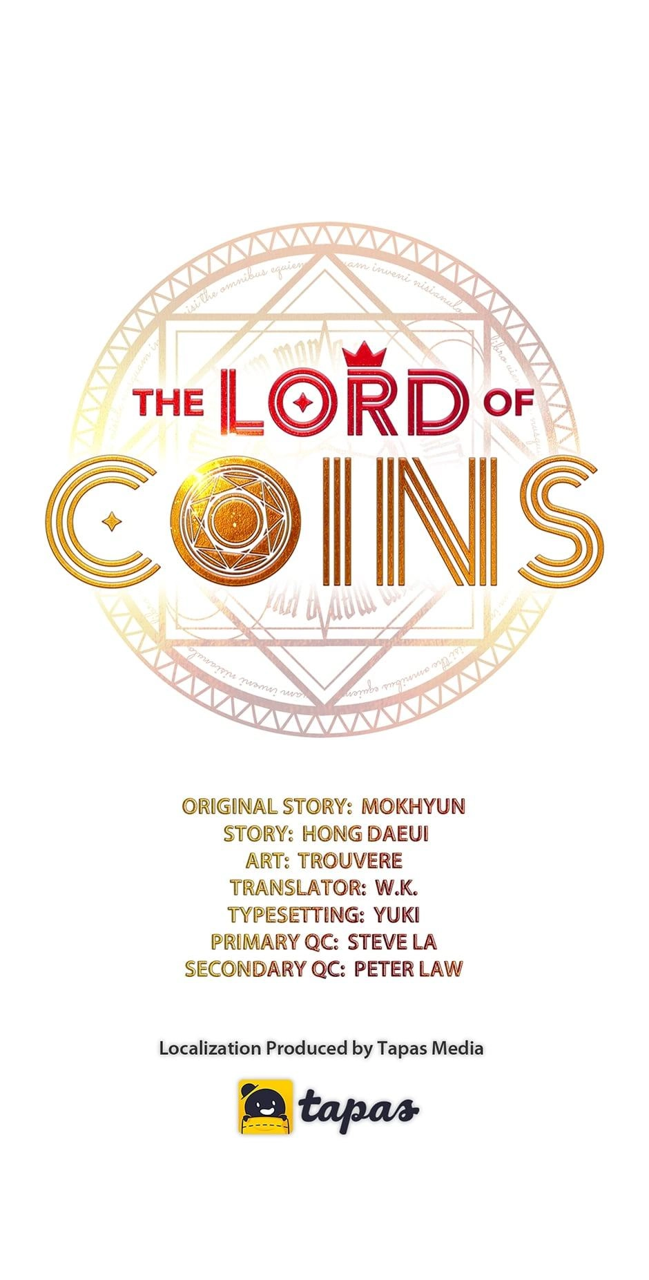 The Lord of Coins Chapter 19 - Page 13