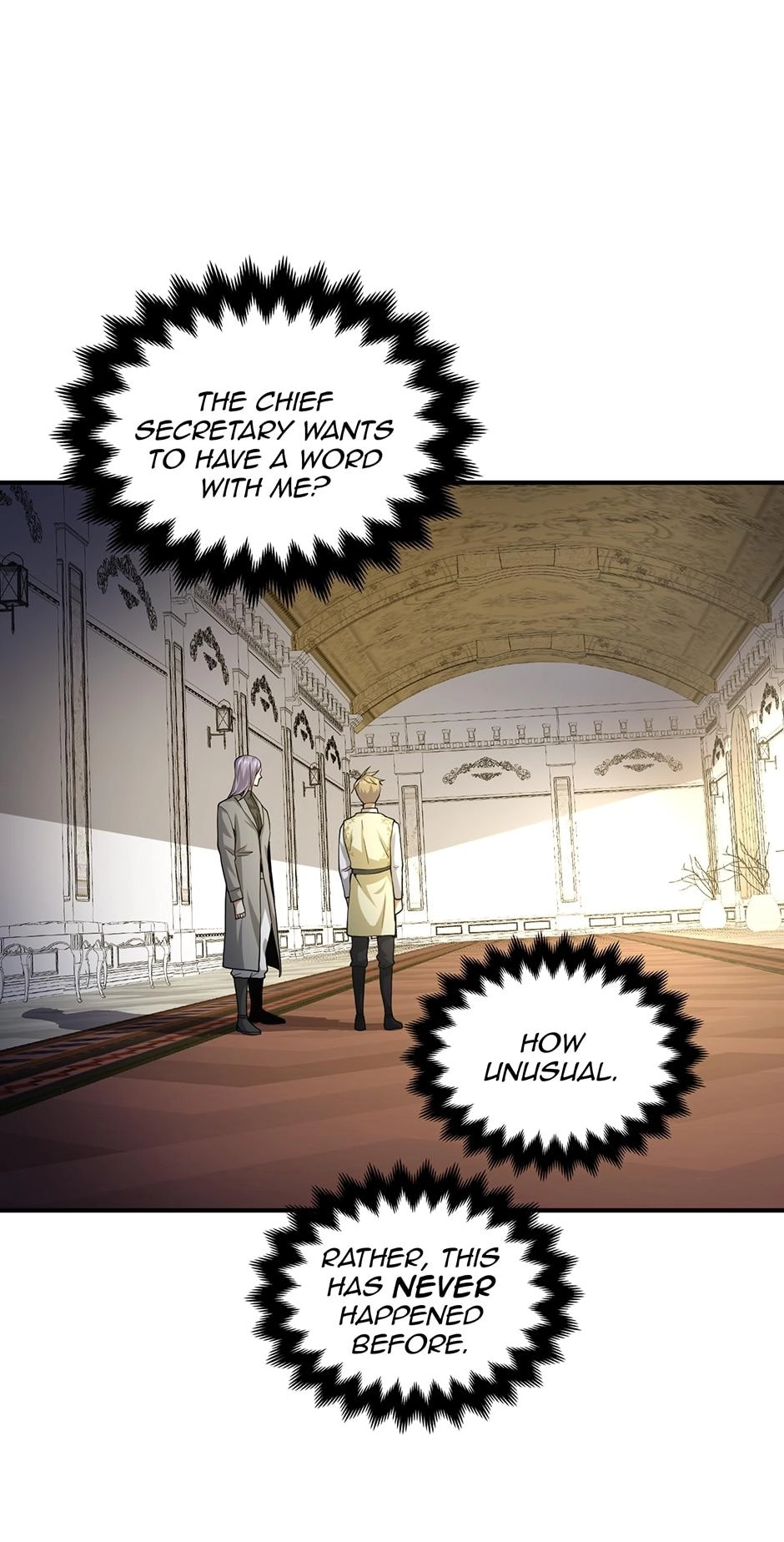 The Lord of Coins Chapter 19 - Page 14