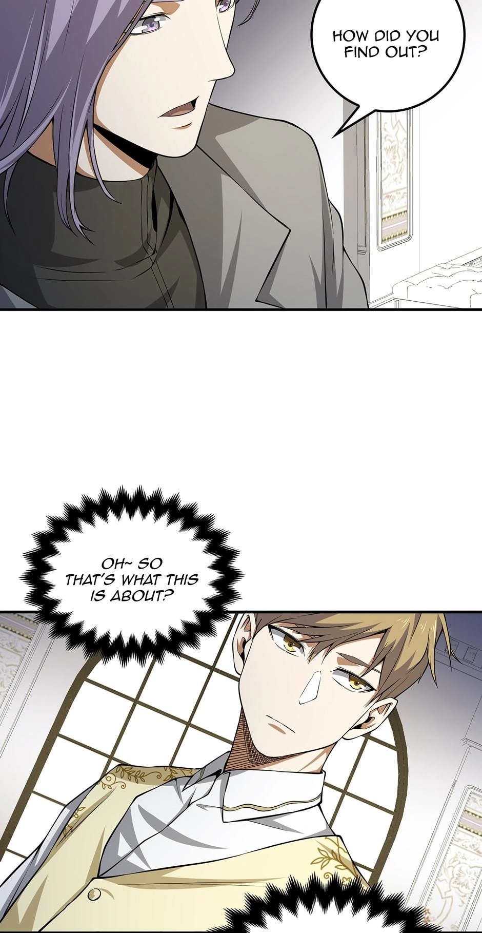 The Lord of Coins Chapter 19 - Page 16