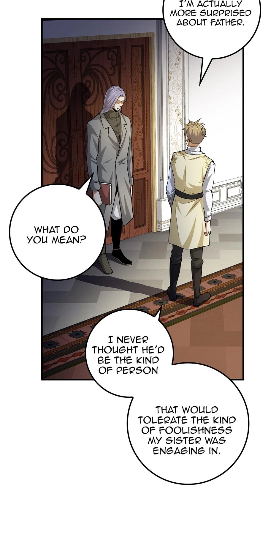 The Lord of Coins Chapter 19 - Page 18