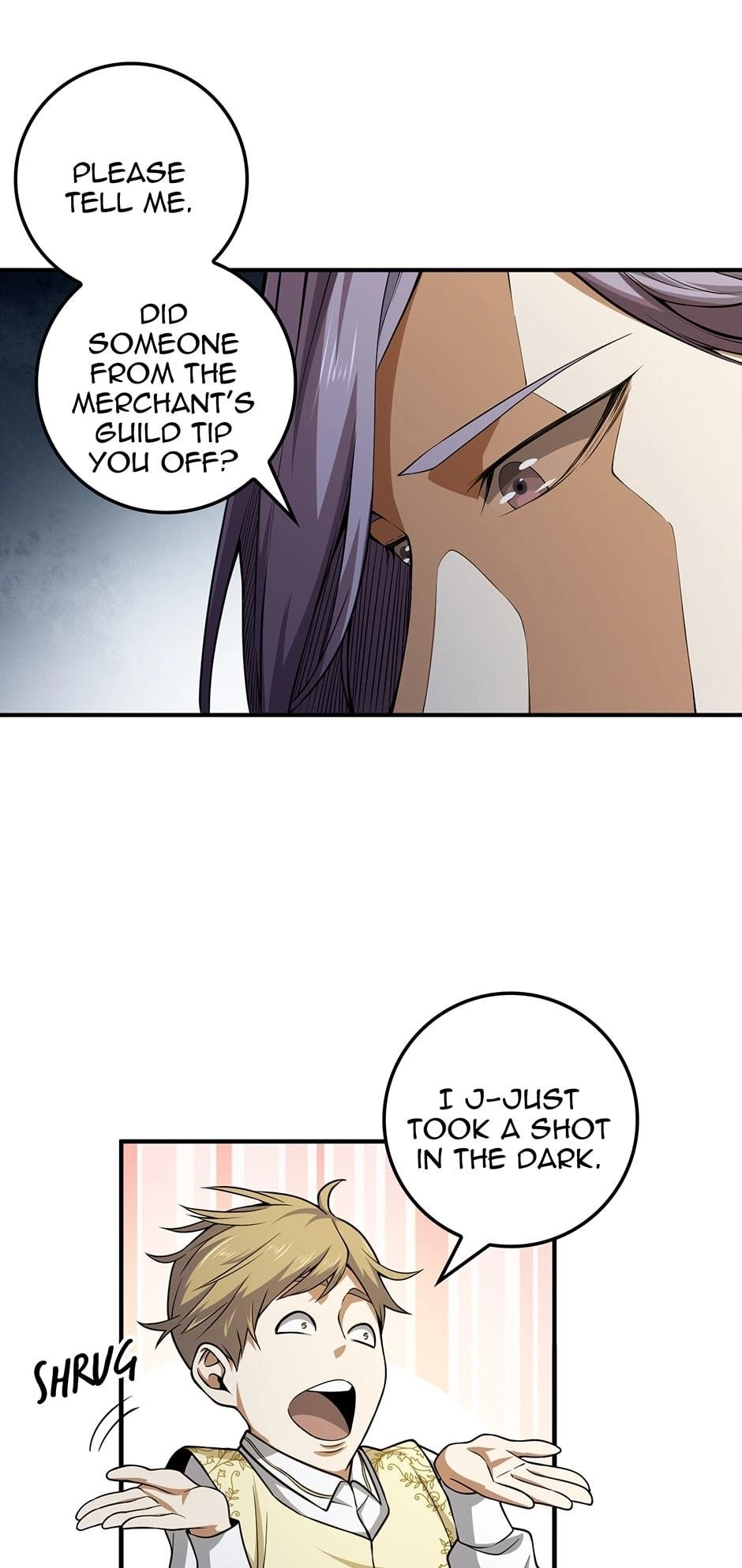 The Lord of Coins Chapter 19 - Page 22