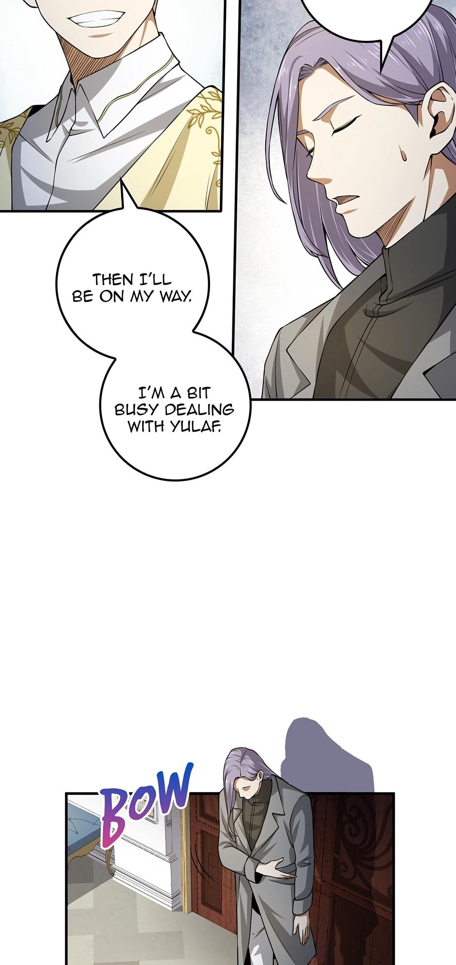 The Lord of Coins Chapter 19 - Page 26