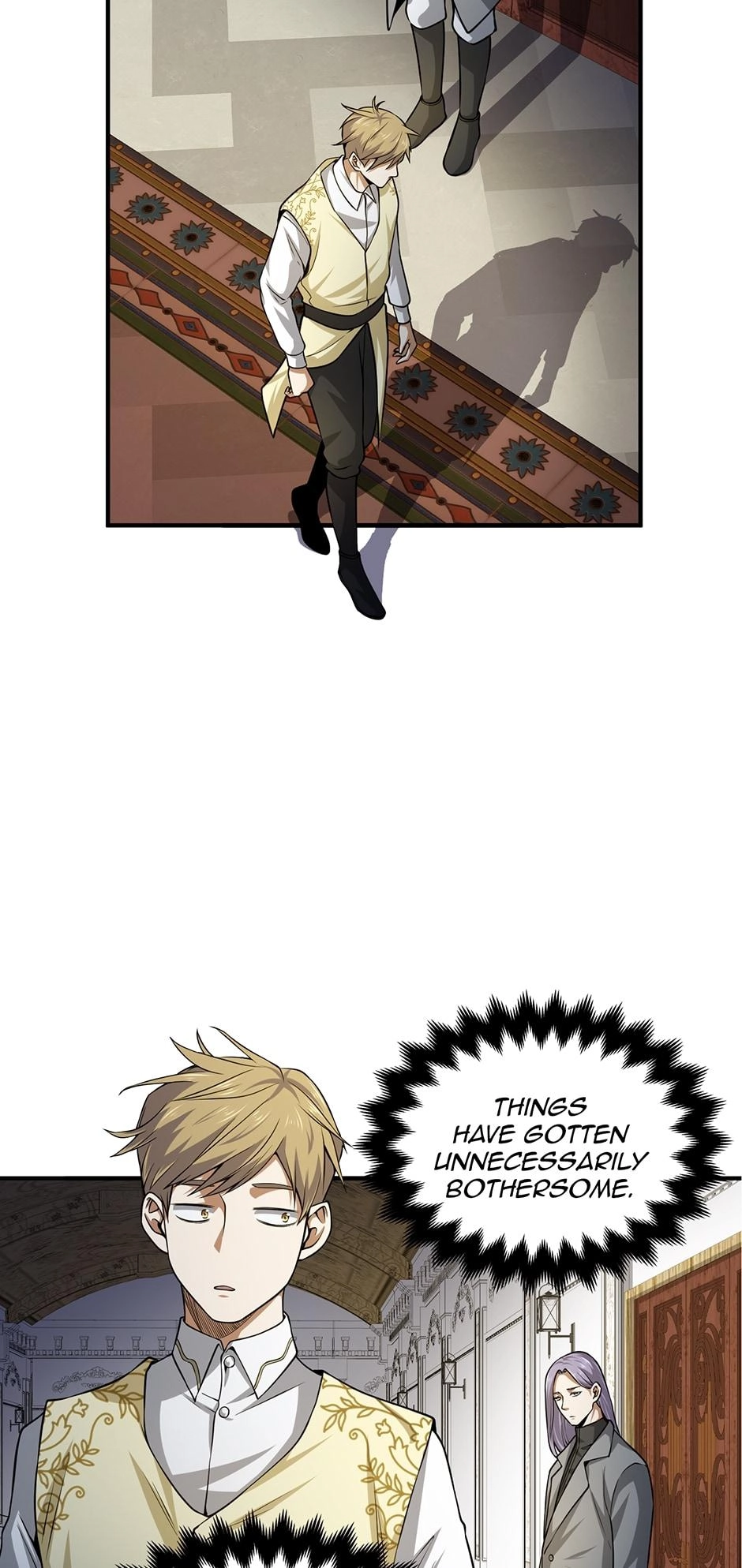 The Lord of Coins Chapter 19 - Page 27