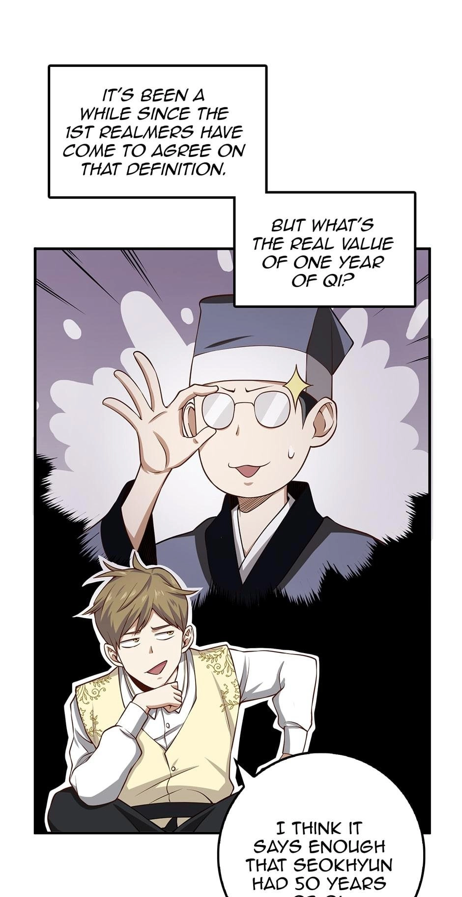 The Lord of Coins Chapter 19 - Page 37