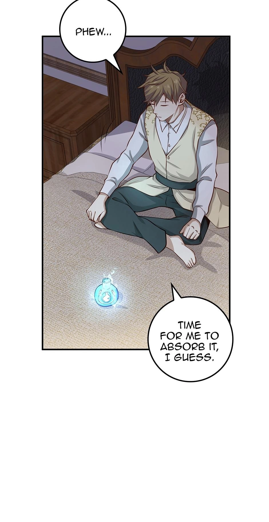 The Lord of Coins Chapter 19 - Page 44