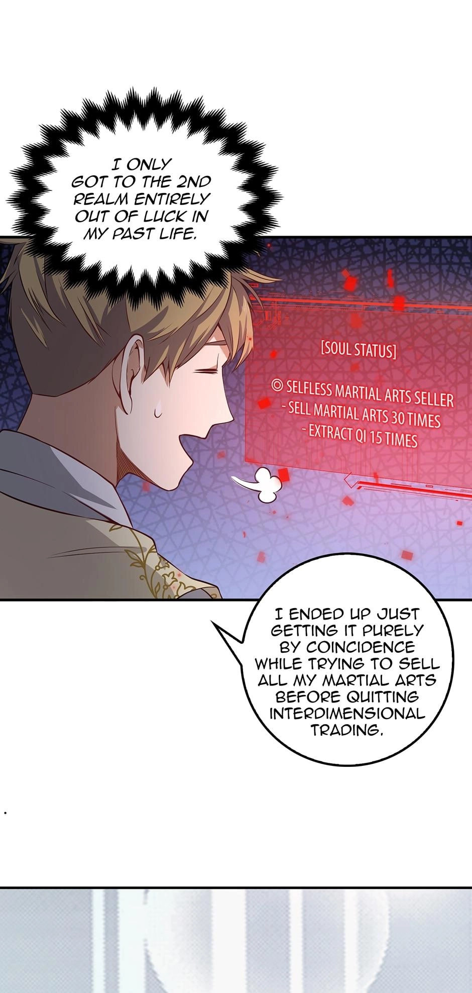 The Lord of Coins Chapter 19 - Page 56