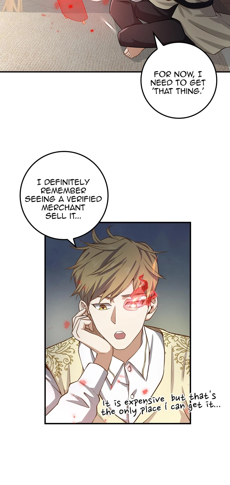 The Lord of Coins Chapter 19 - Page 59