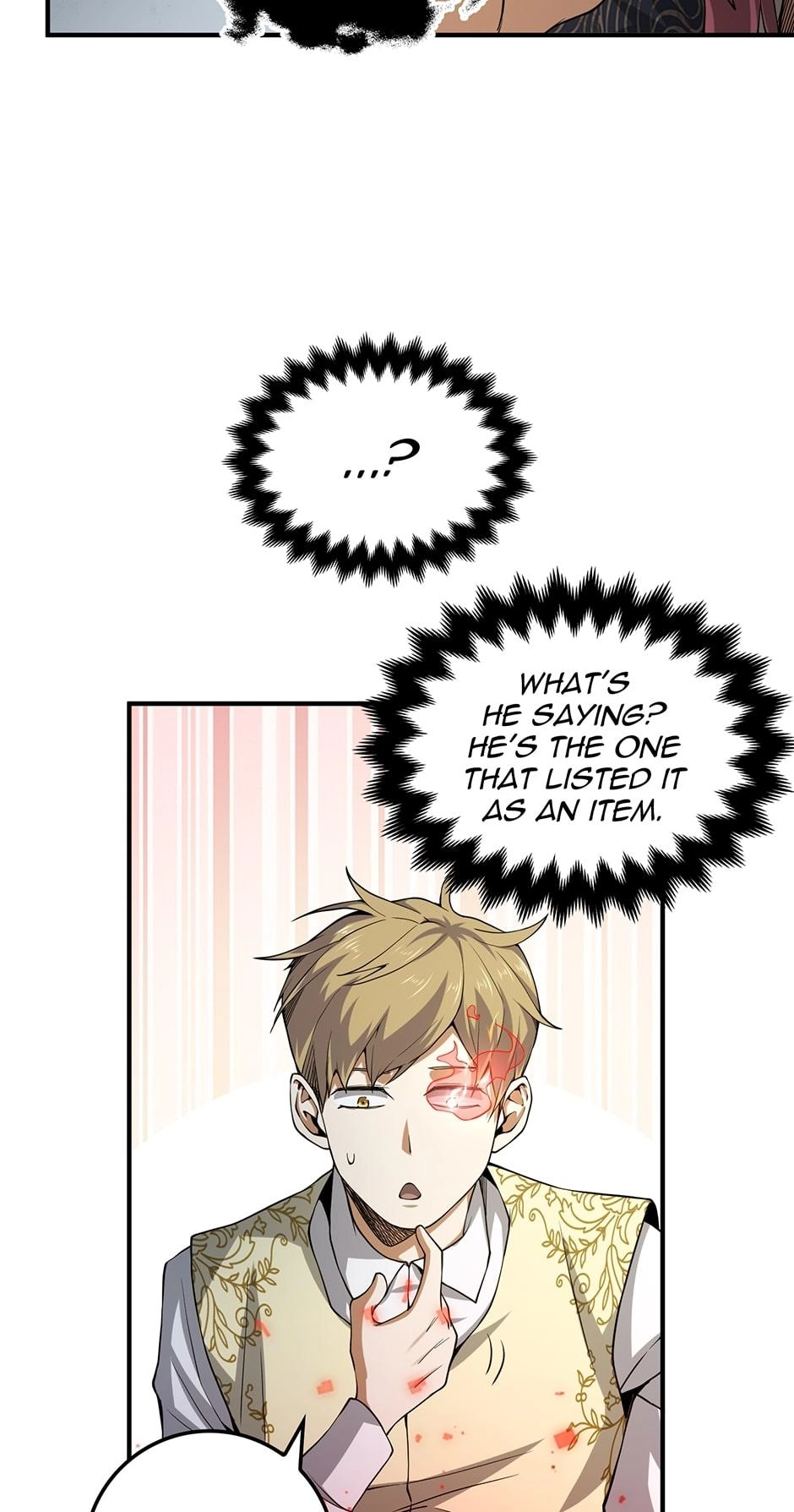 The Lord of Coins Chapter 20 - Page 6