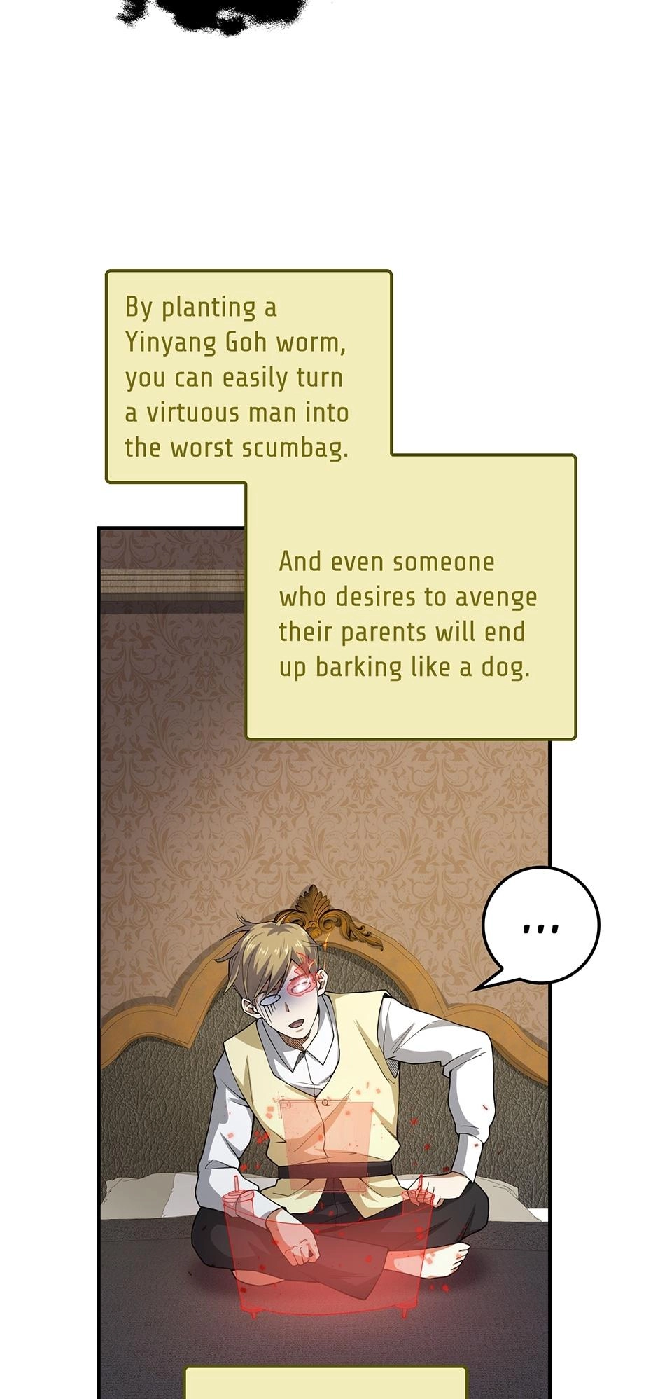 The Lord of Coins Chapter 20 - Page 15