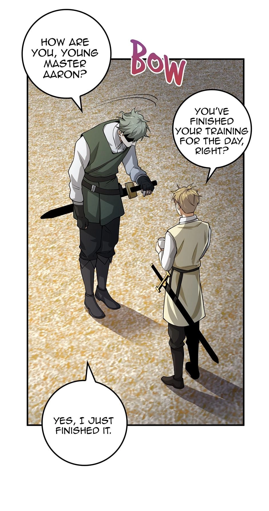 The Lord of Coins Chapter 20 - Page 31
