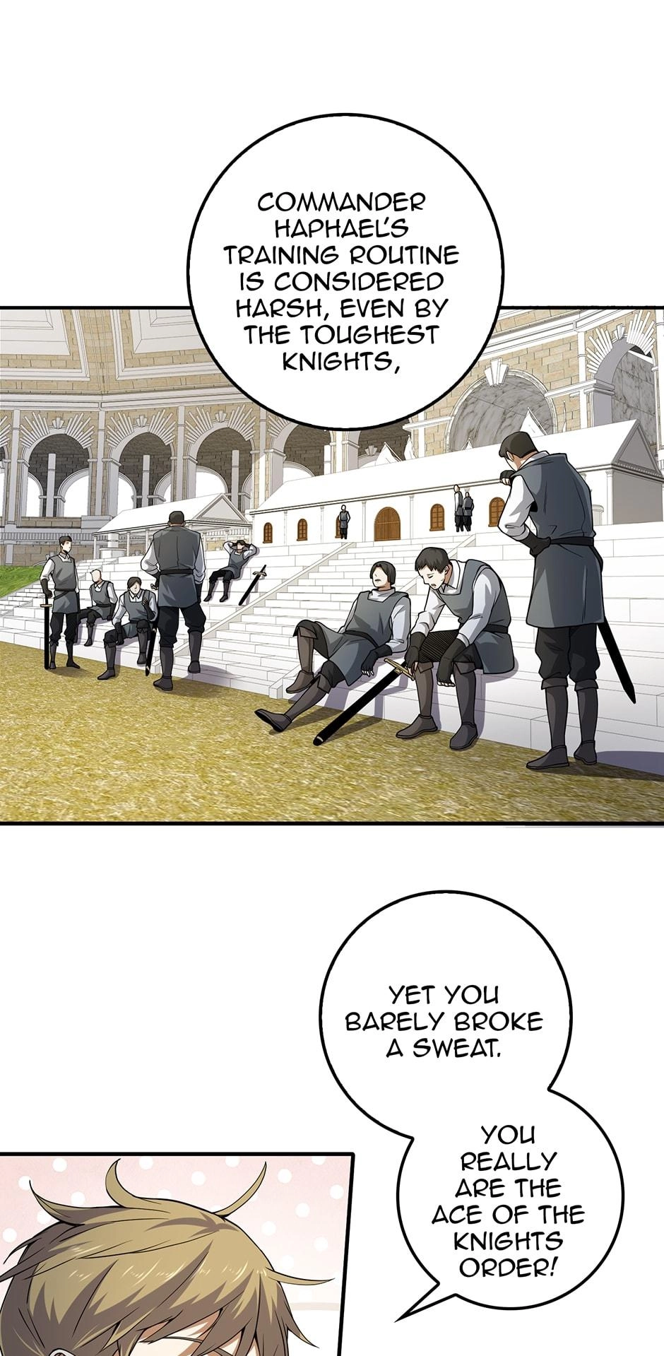 The Lord of Coins Chapter 20 - Page 32