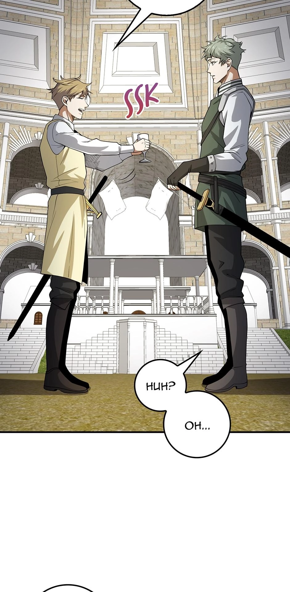 The Lord of Coins Chapter 20 - Page 34