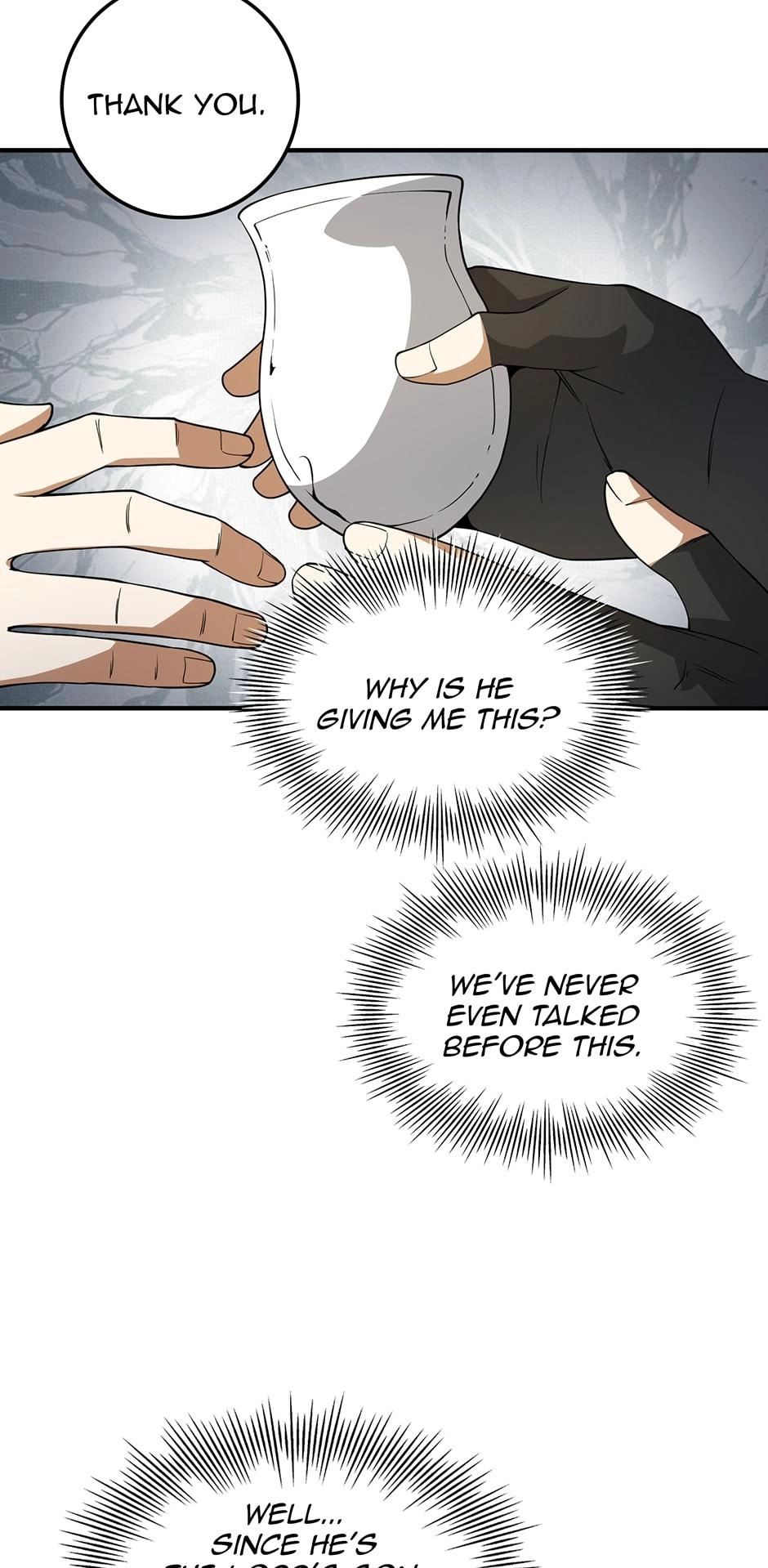 The Lord of Coins Chapter 20 - Page 35