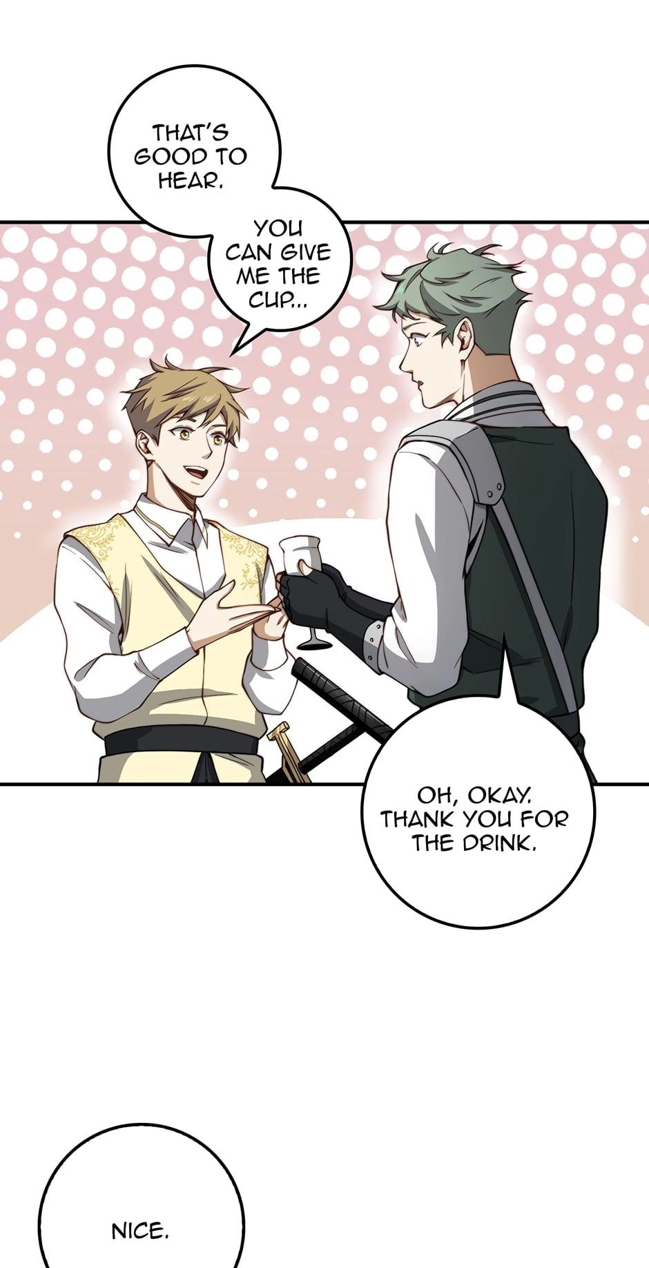 The Lord of Coins Chapter 20 - Page 44