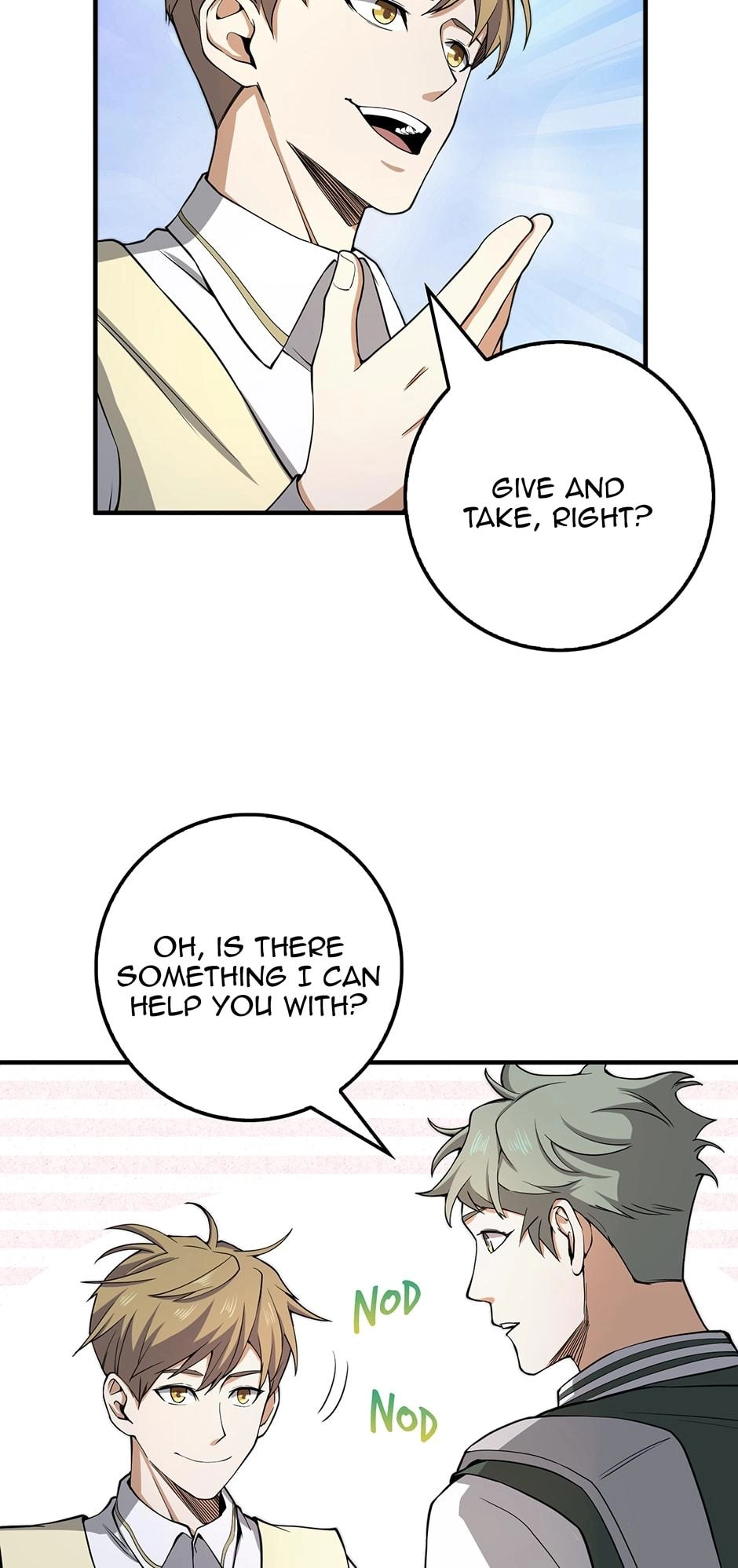 The Lord of Coins Chapter 20 - Page 48