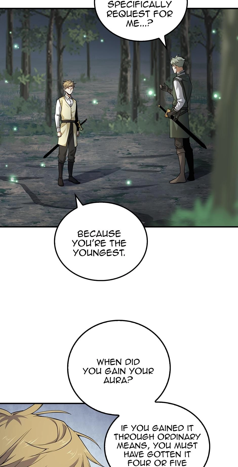 The Lord of Coins Chapter 21 - Page 4