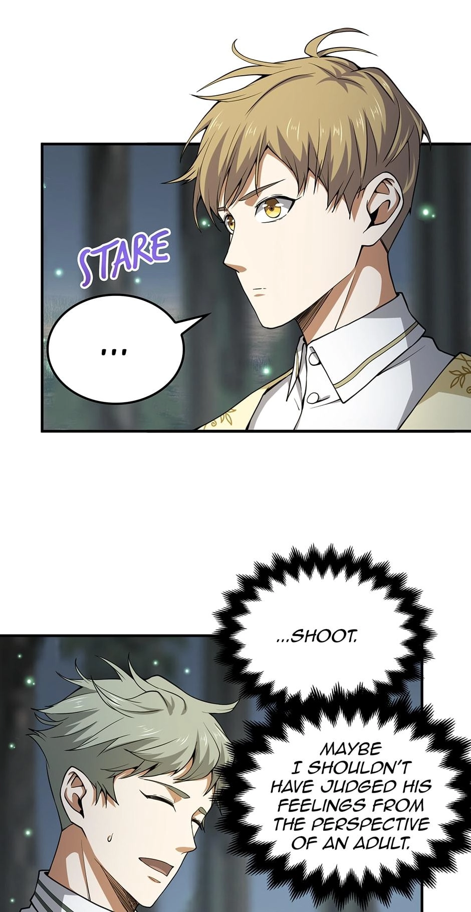 The Lord of Coins Chapter 21 - Page 8