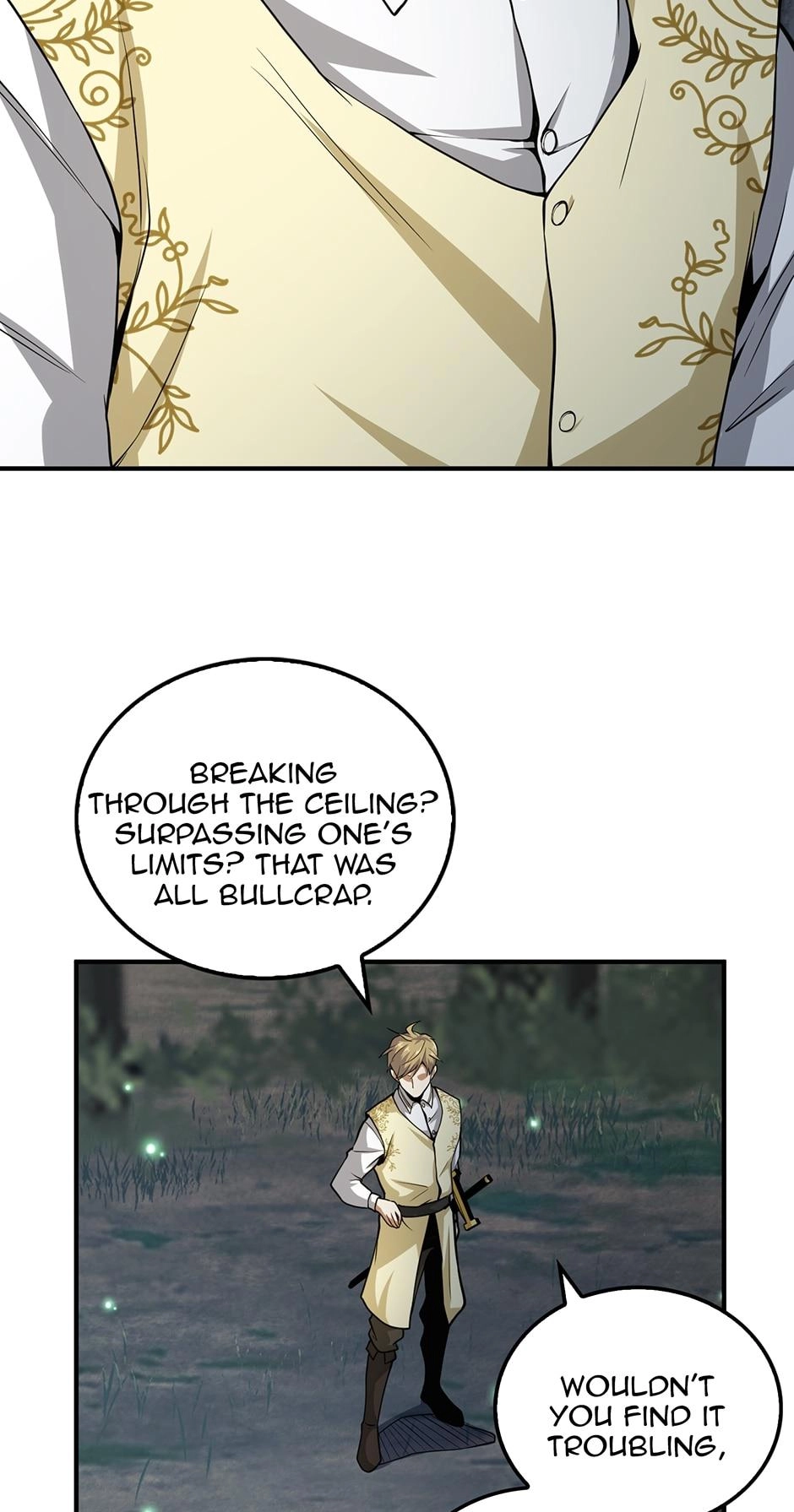 The Lord of Coins Chapter 21 - Page 16