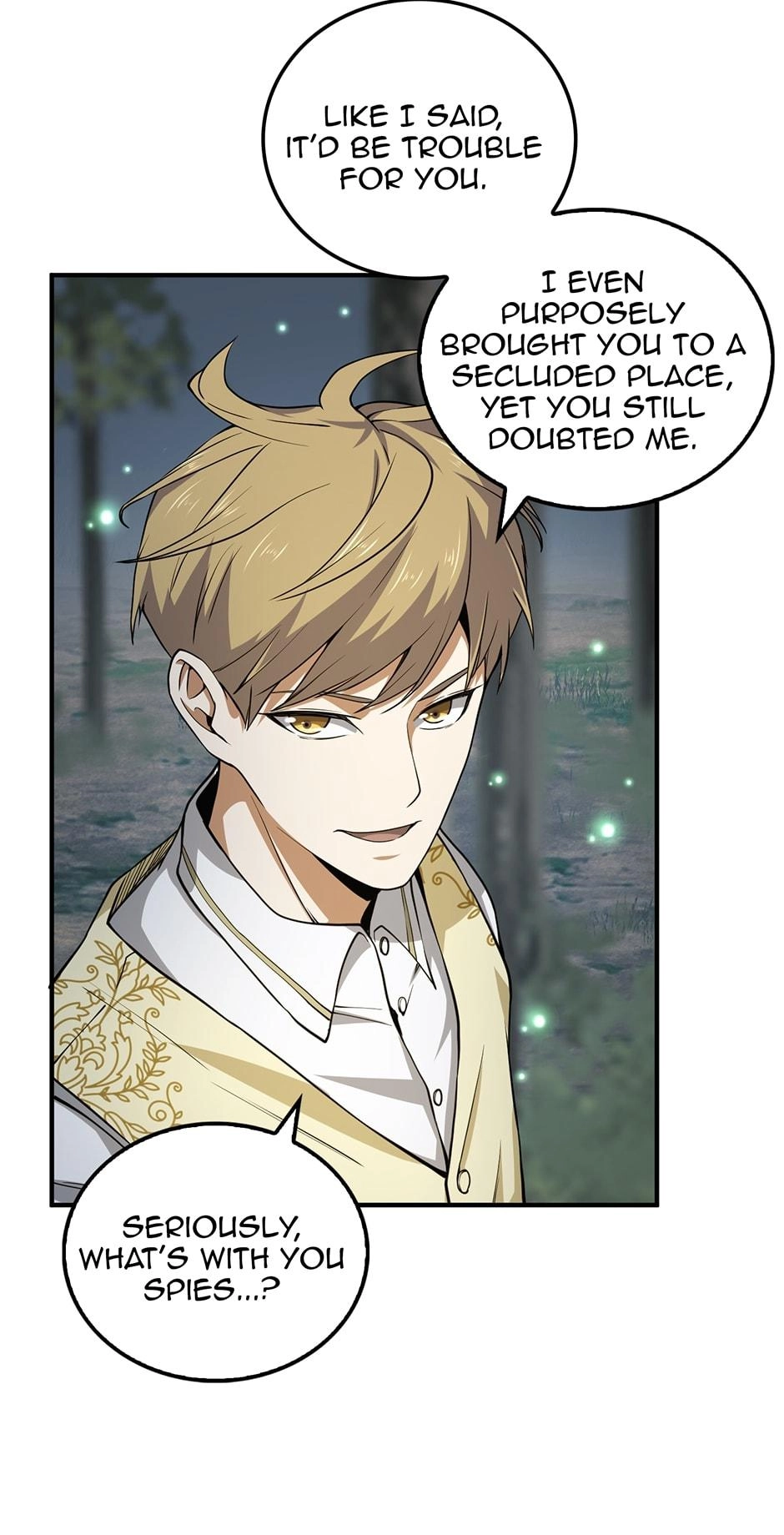 The Lord of Coins Chapter 21 - Page 29