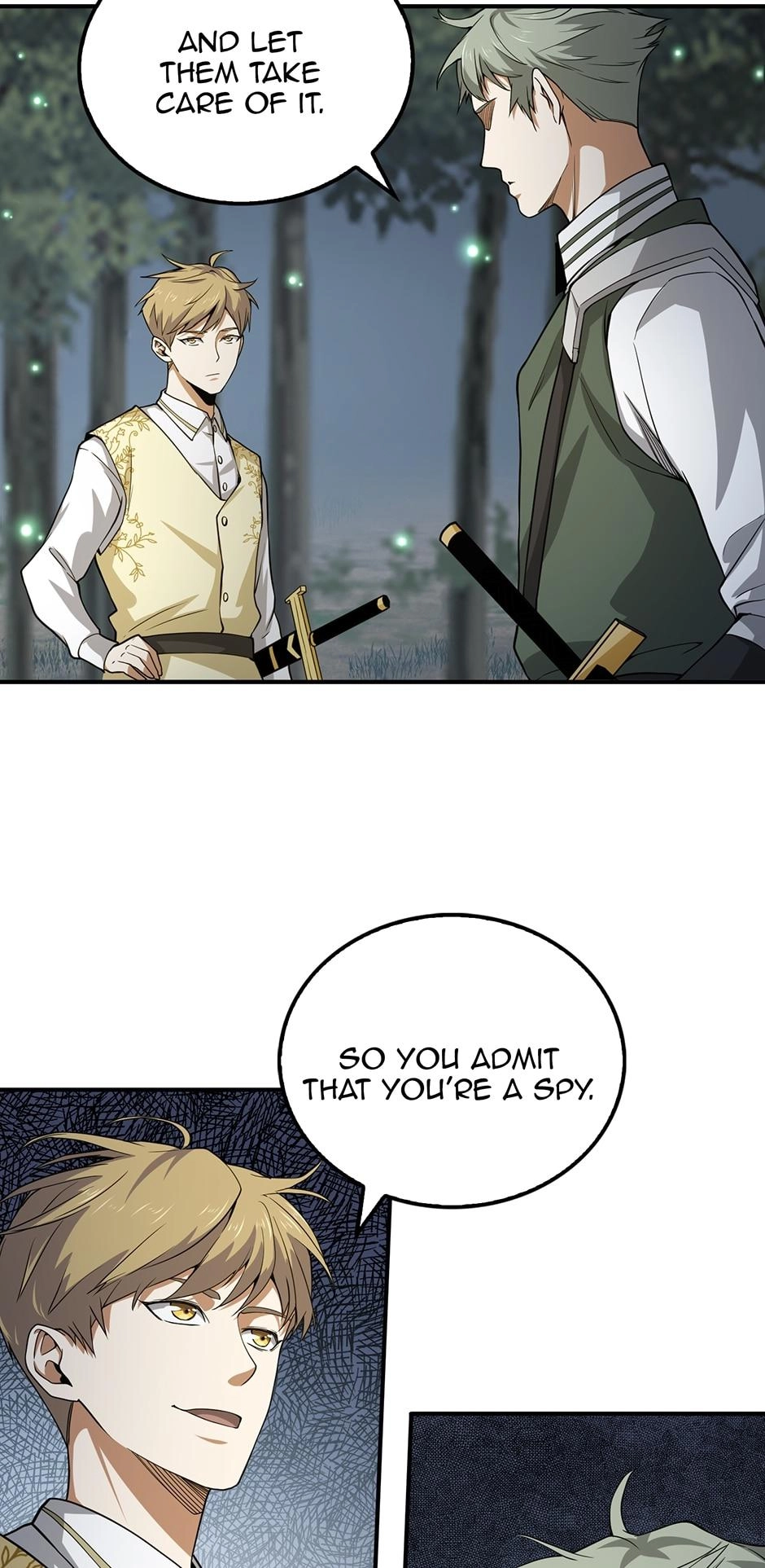 The Lord of Coins Chapter 21 - Page 32