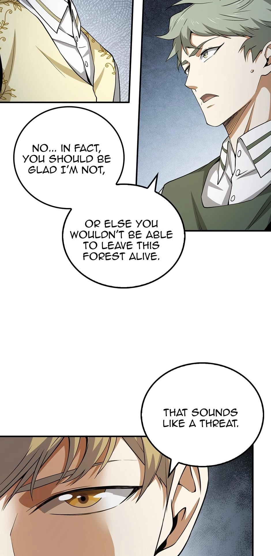 The Lord of Coins Chapter 21 - Page 33