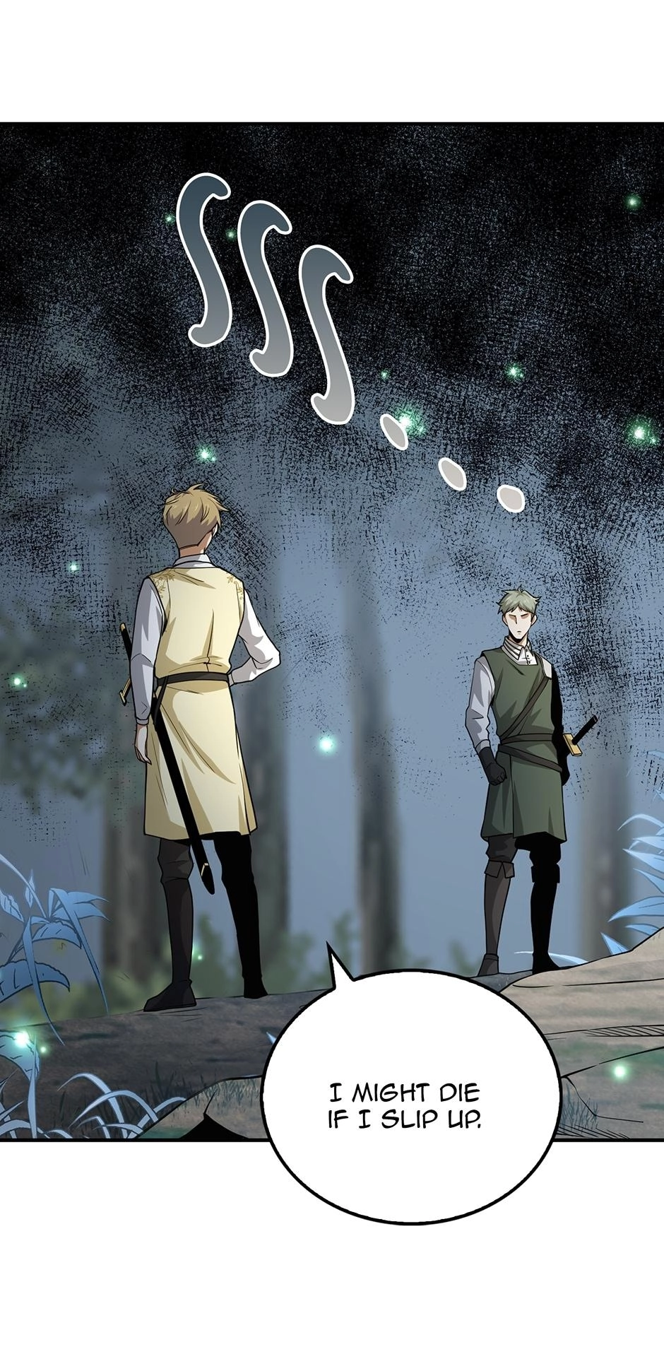 The Lord of Coins Chapter 21 - Page 36