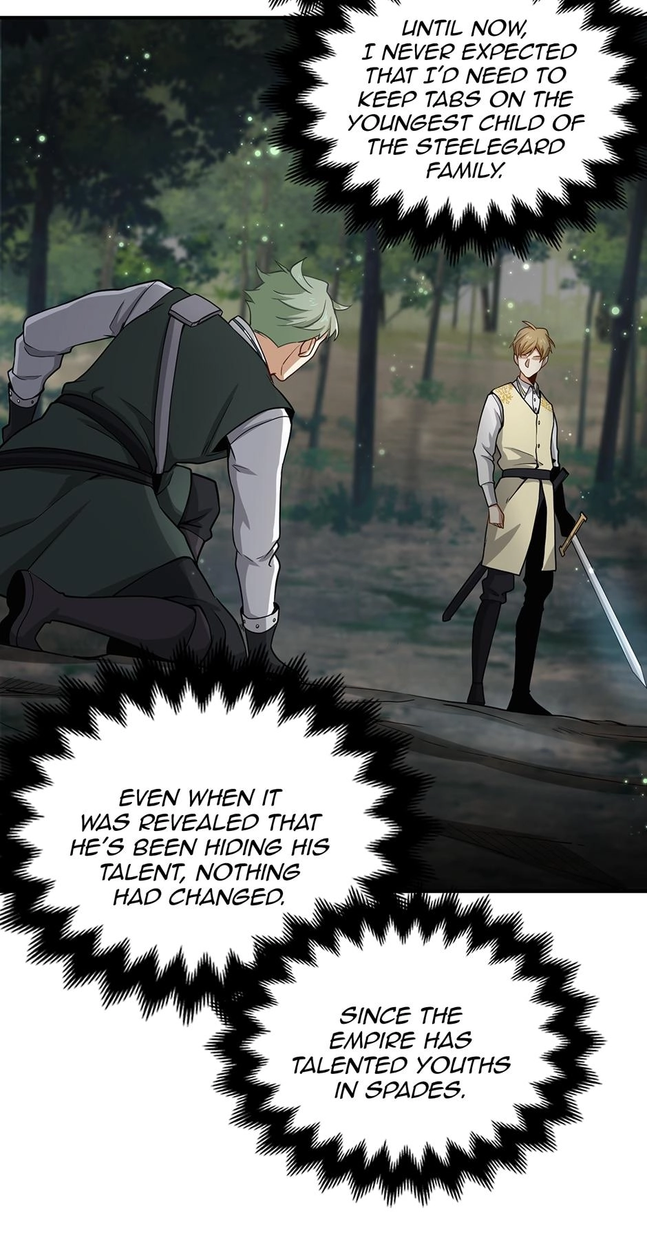 The Lord of Coins Chapter 21 - Page 55