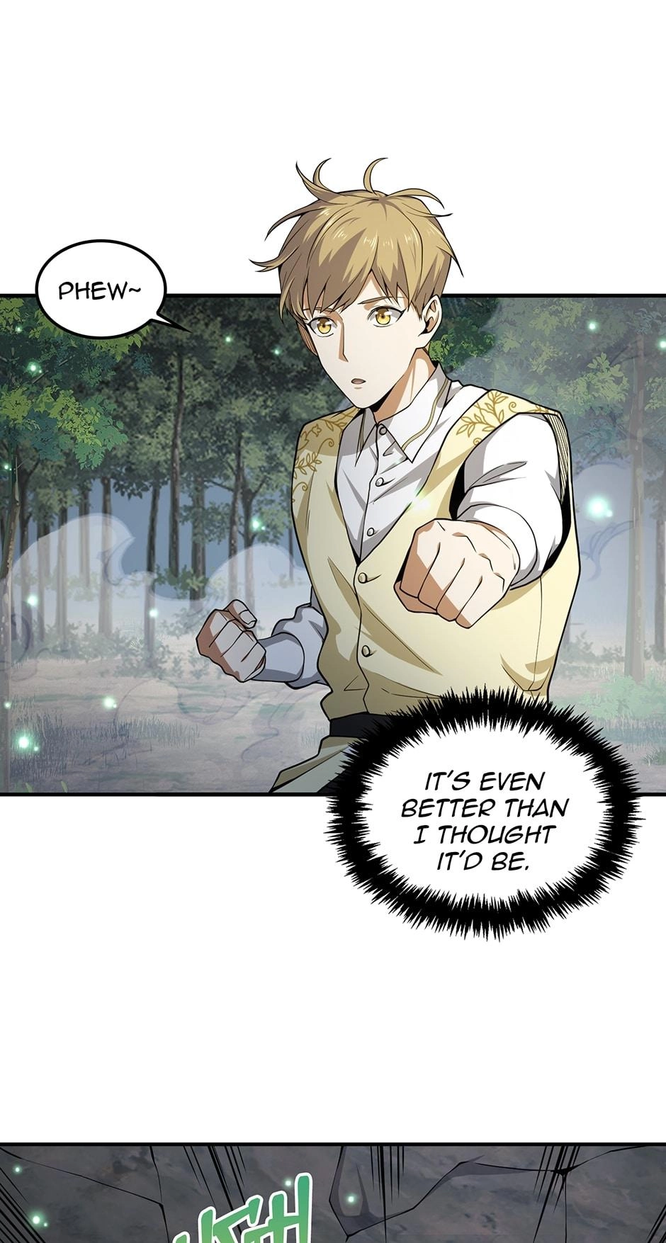 The Lord of Coins Chapter 22 - Page 4