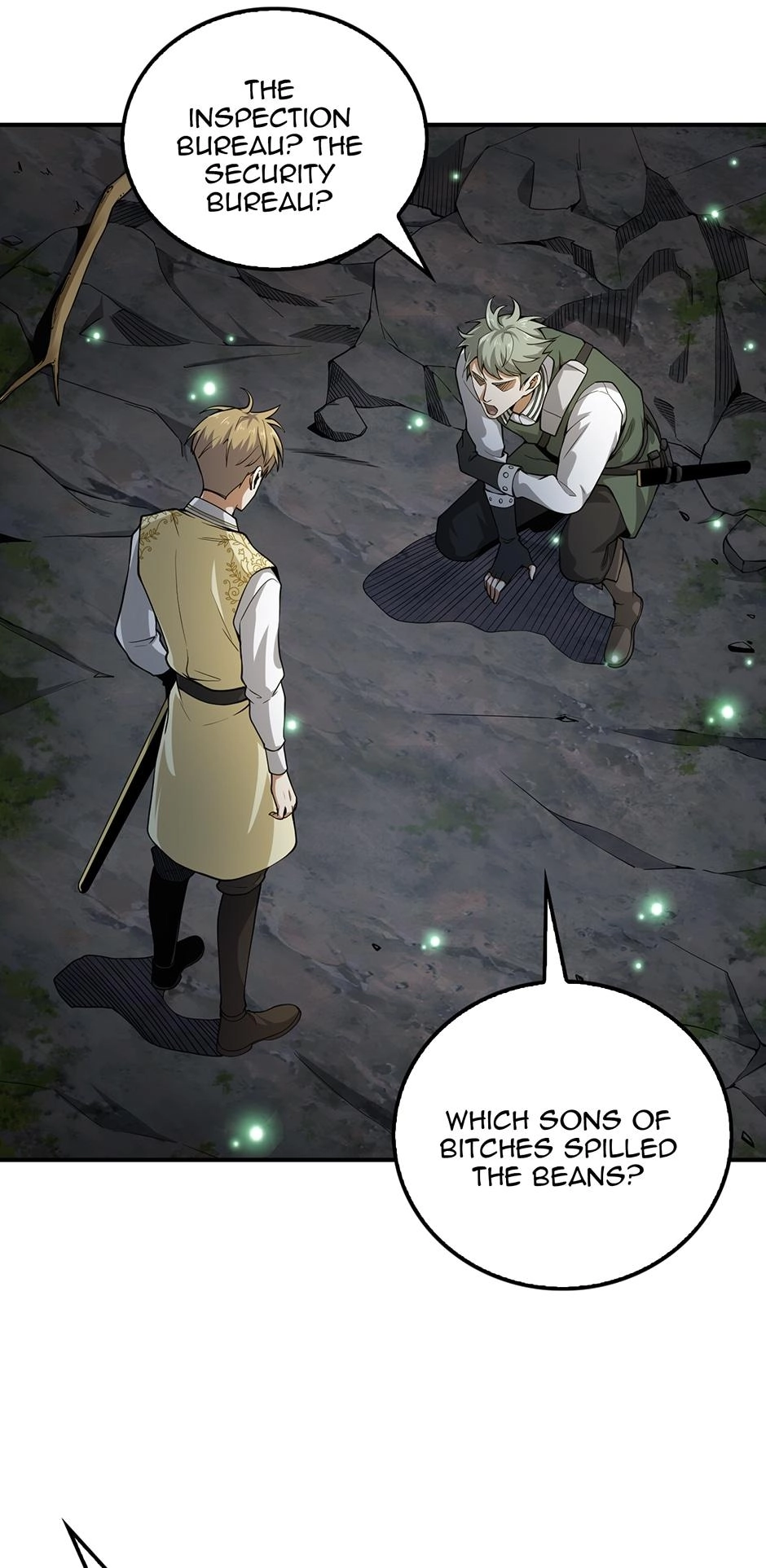 The Lord of Coins Chapter 22 - Page 13
