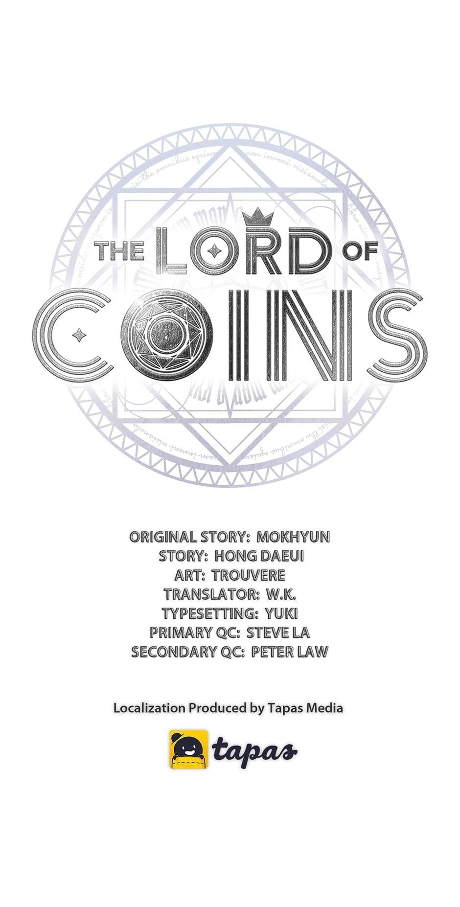 The Lord of Coins Chapter 22 - Page 16