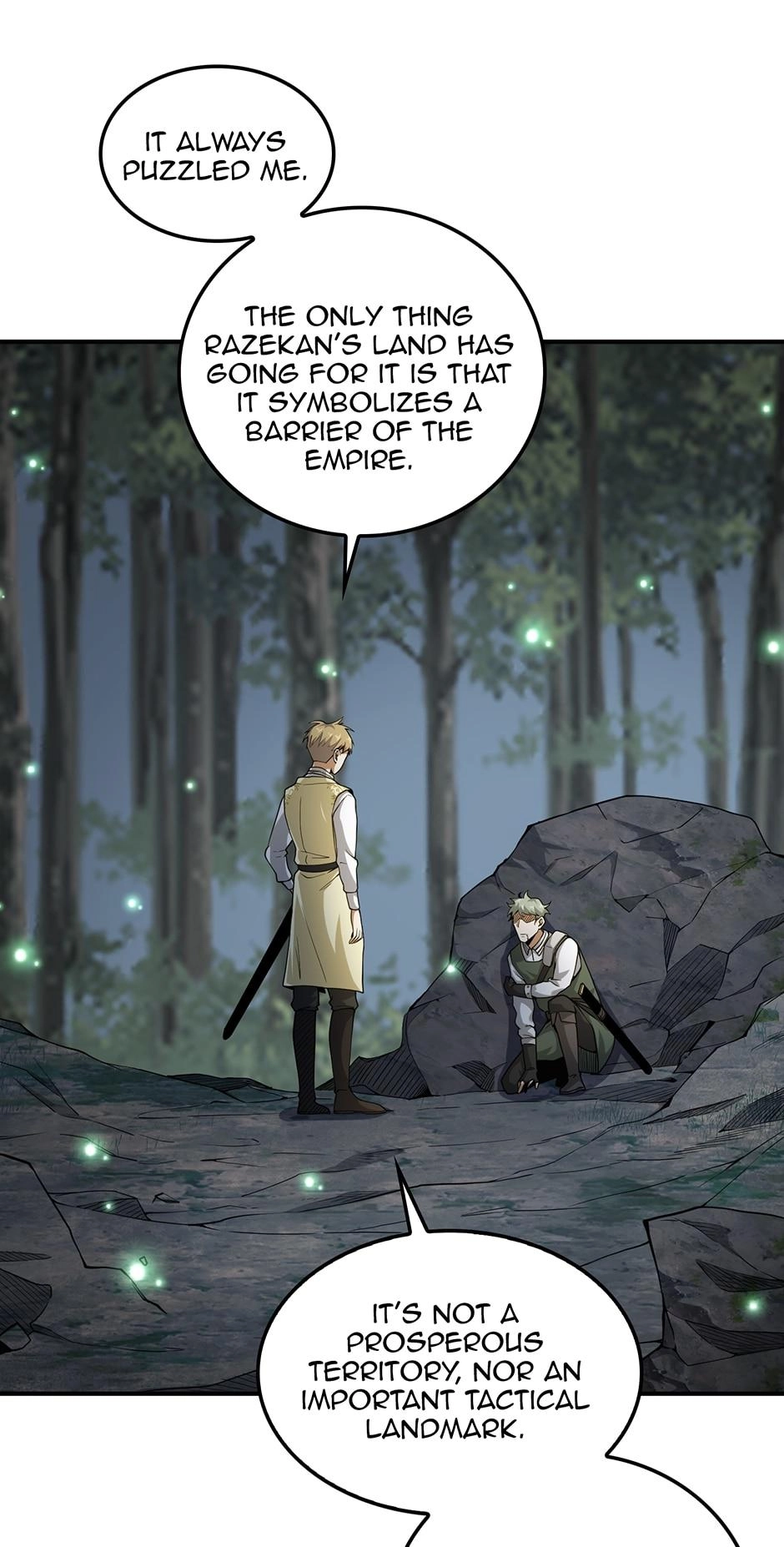 The Lord of Coins Chapter 22 - Page 17