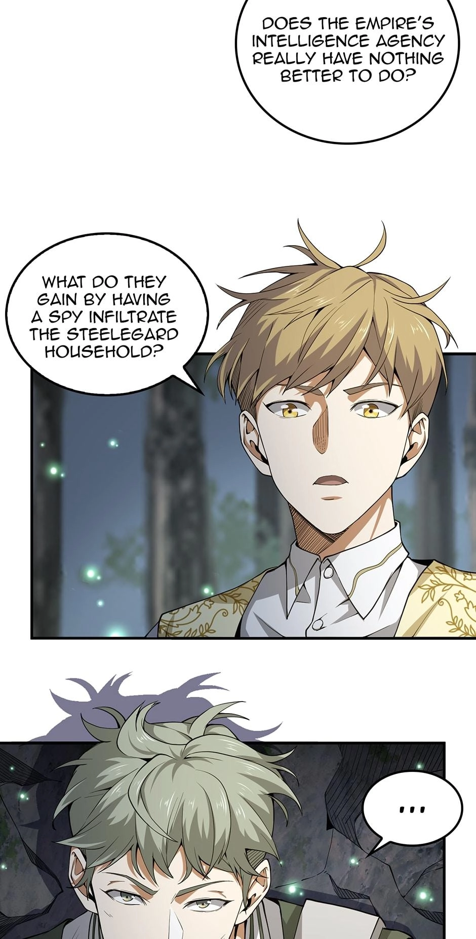 The Lord of Coins Chapter 22 - Page 18