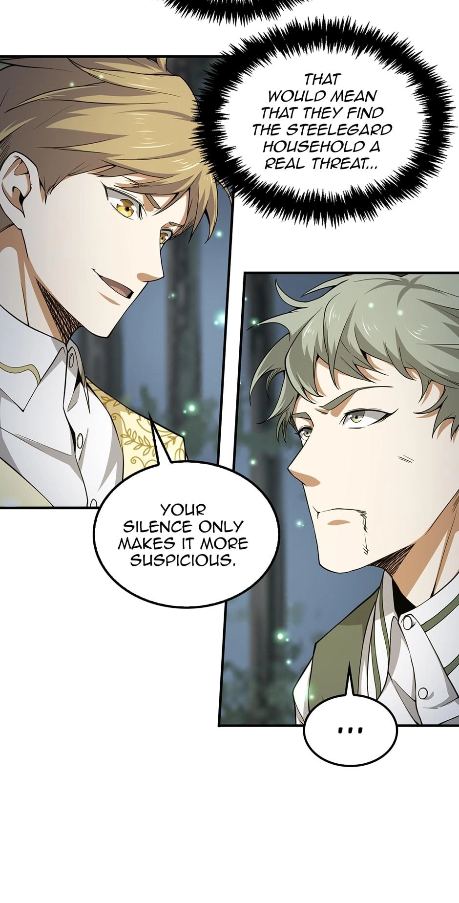 The Lord of Coins Chapter 22 - Page 22