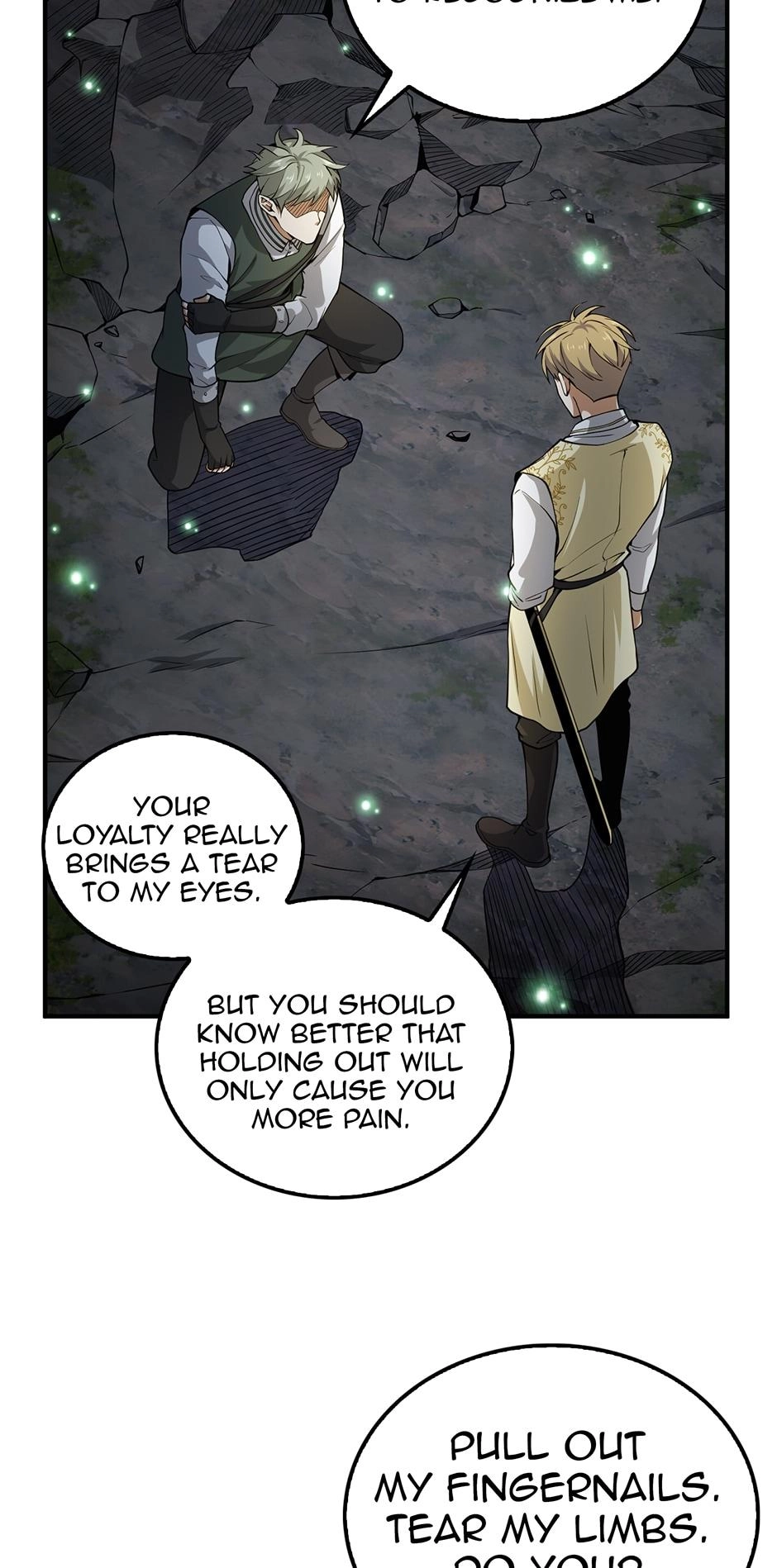 The Lord of Coins Chapter 22 - Page 24