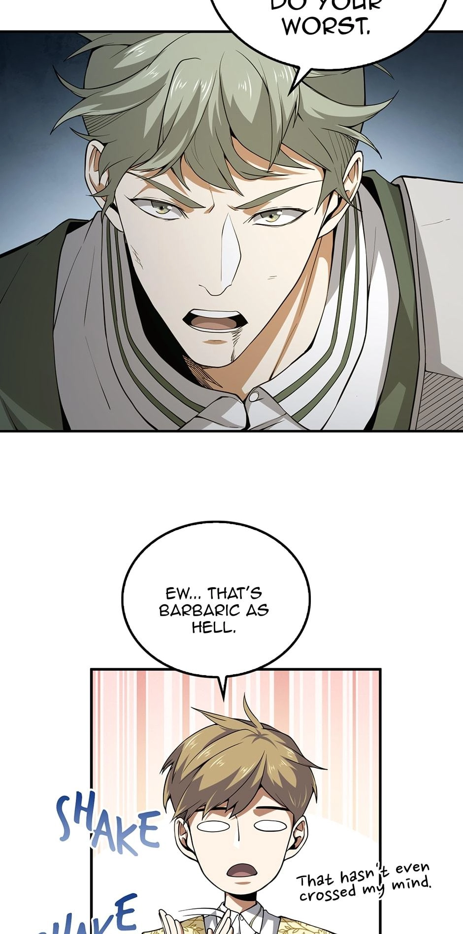 The Lord of Coins Chapter 22 - Page 25