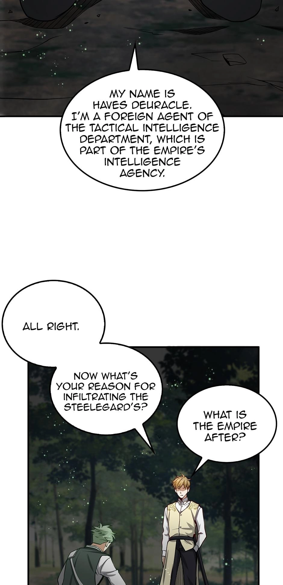 The Lord of Coins Chapter 22 - Page 56
