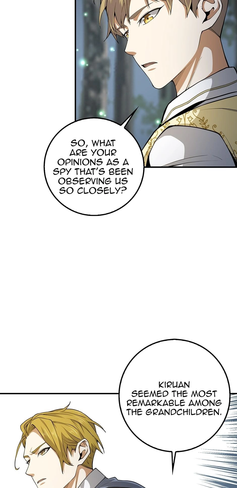 The Lord of Coins Chapter 23 - Page 3