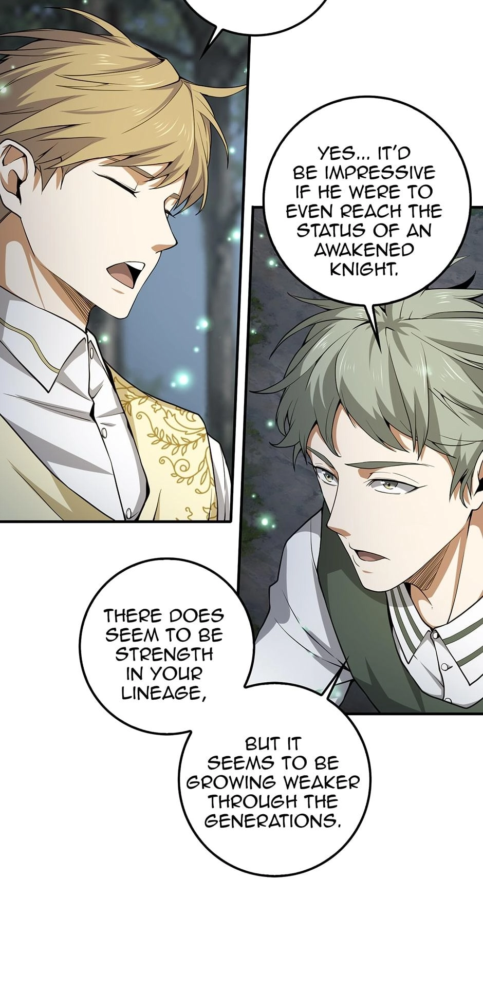 The Lord of Coins Chapter 23 - Page 6