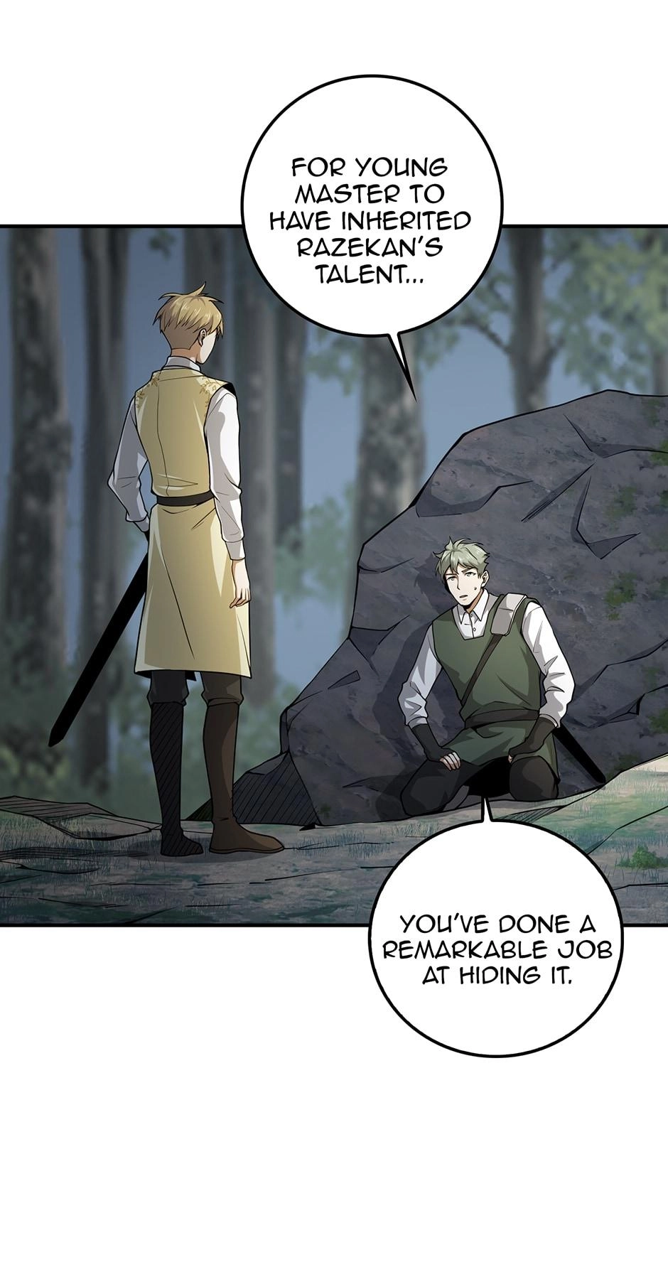 The Lord of Coins Chapter 23 - Page 9