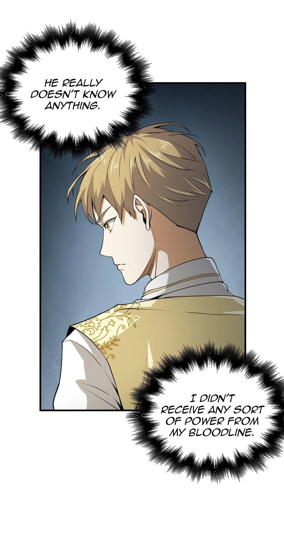 The Lord of Coins Chapter 23 - Page 10