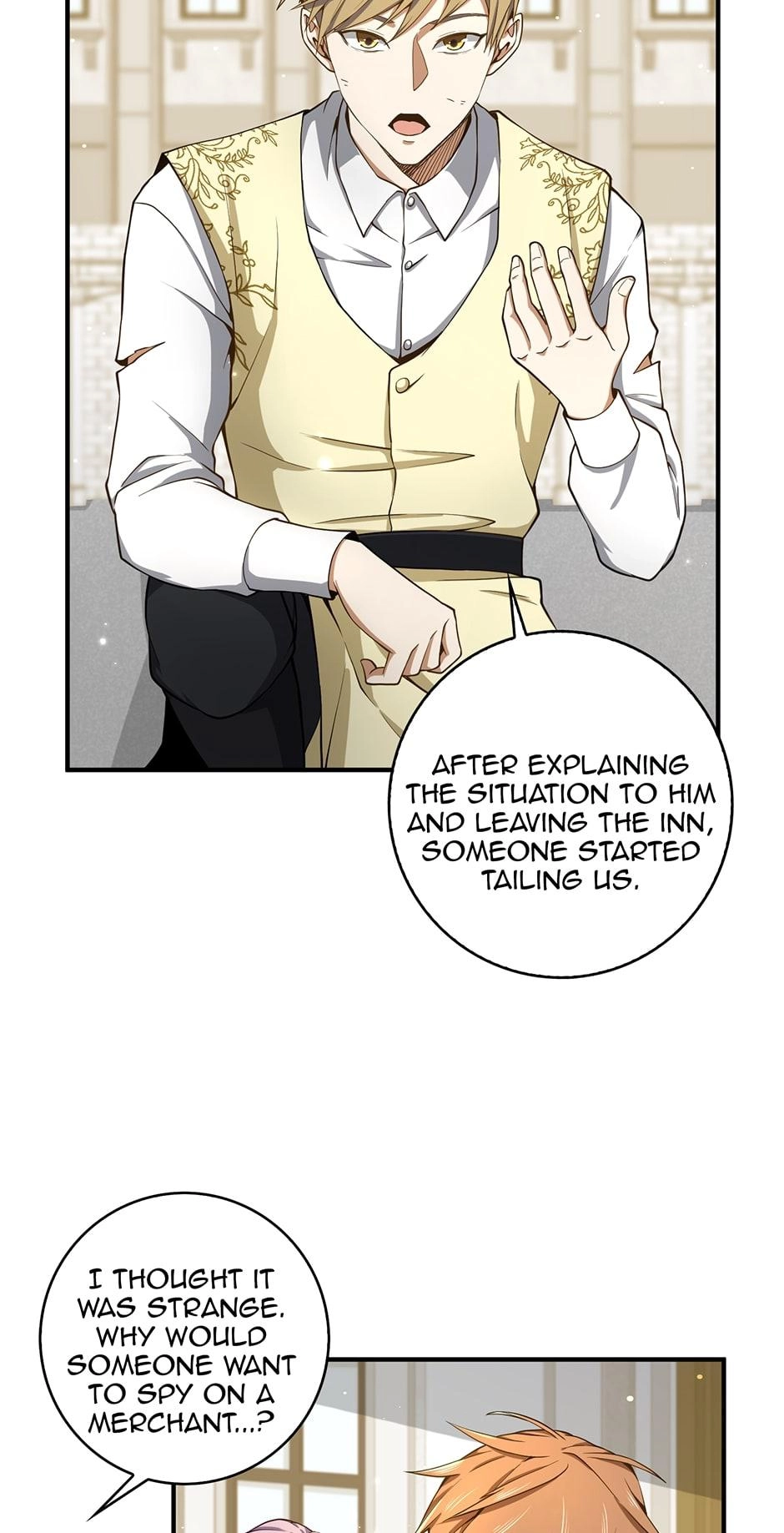The Lord of Coins Chapter 23 - Page 44