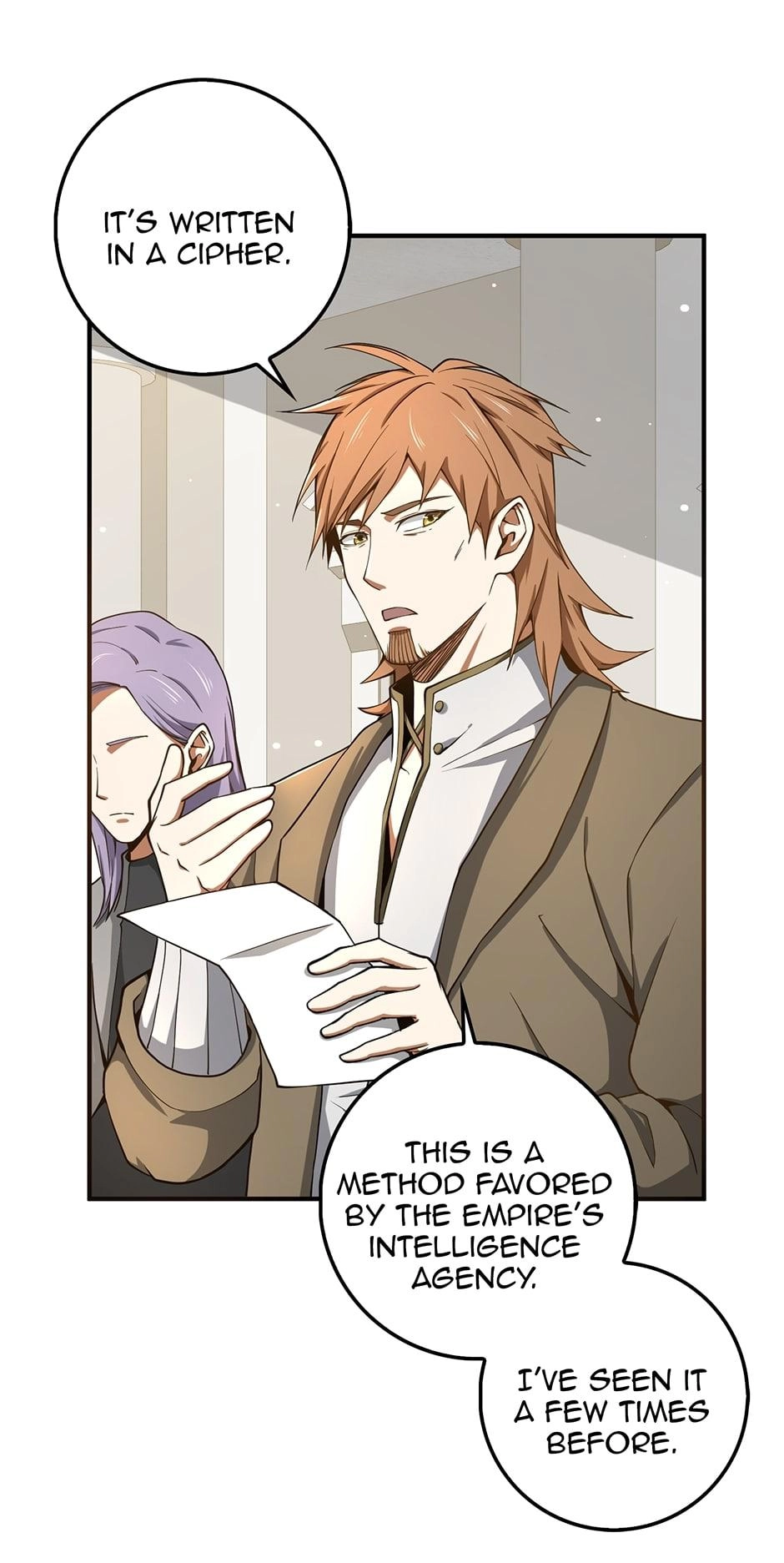 The Lord of Coins Chapter 23 - Page 55