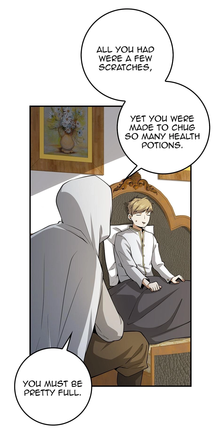 The Lord of Coins Chapter 24 - Page 3