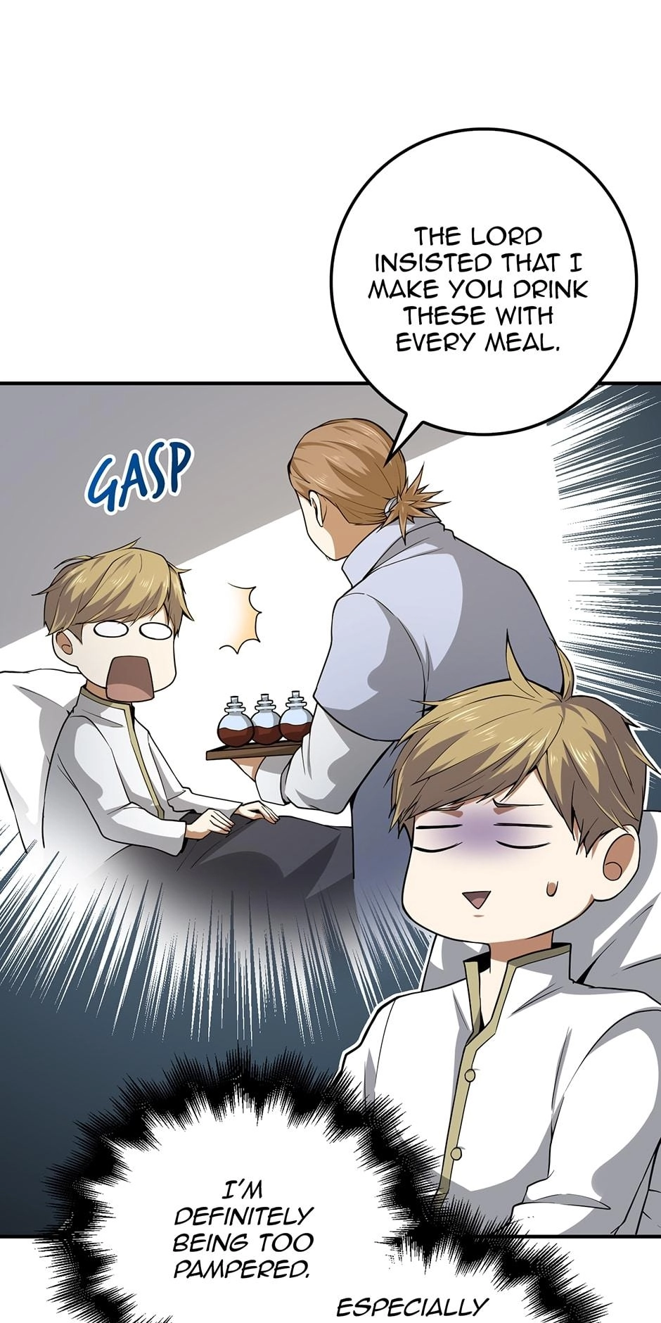 The Lord of Coins Chapter 24 - Page 4