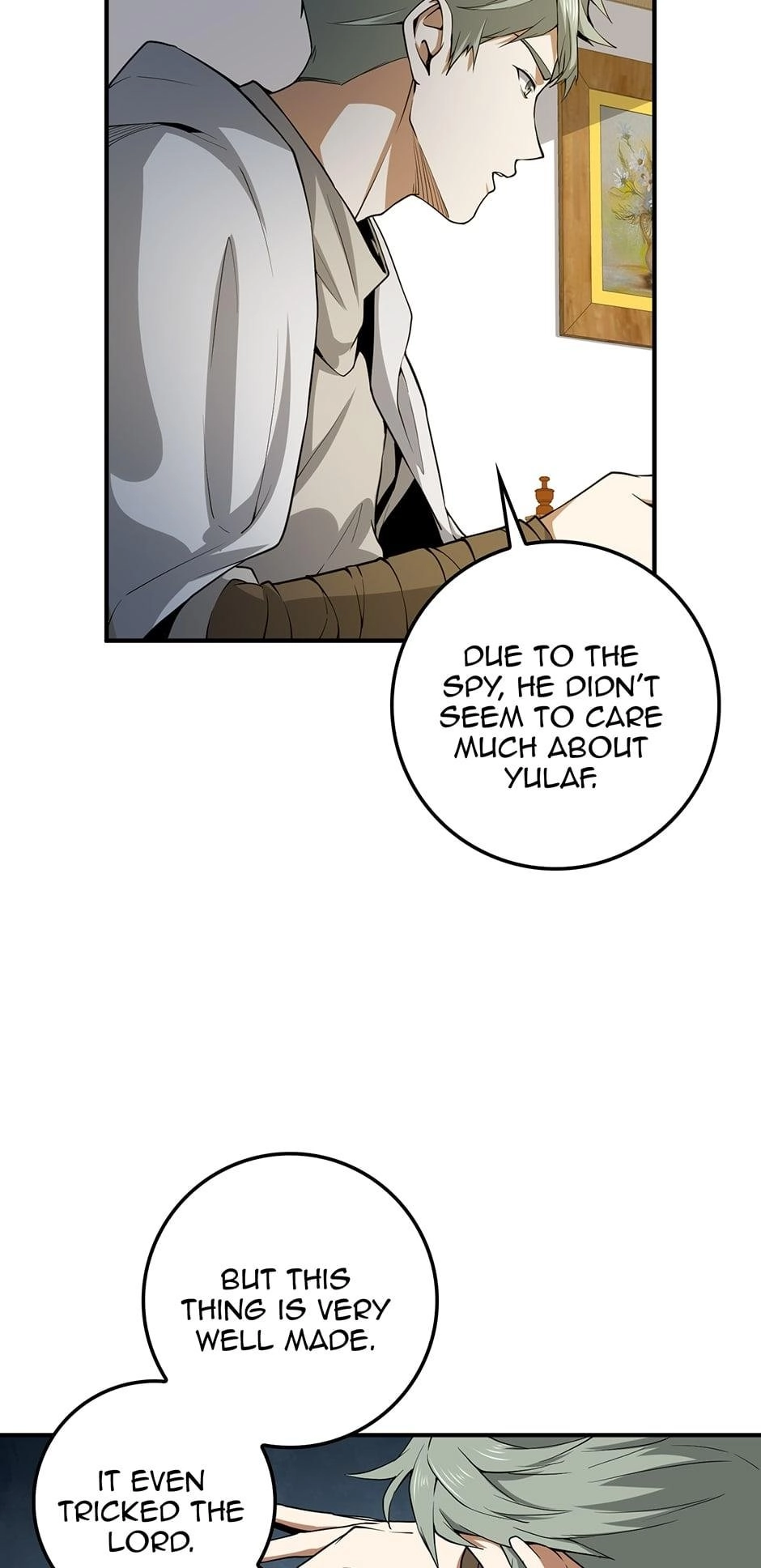 The Lord of Coins Chapter 24 - Page 11