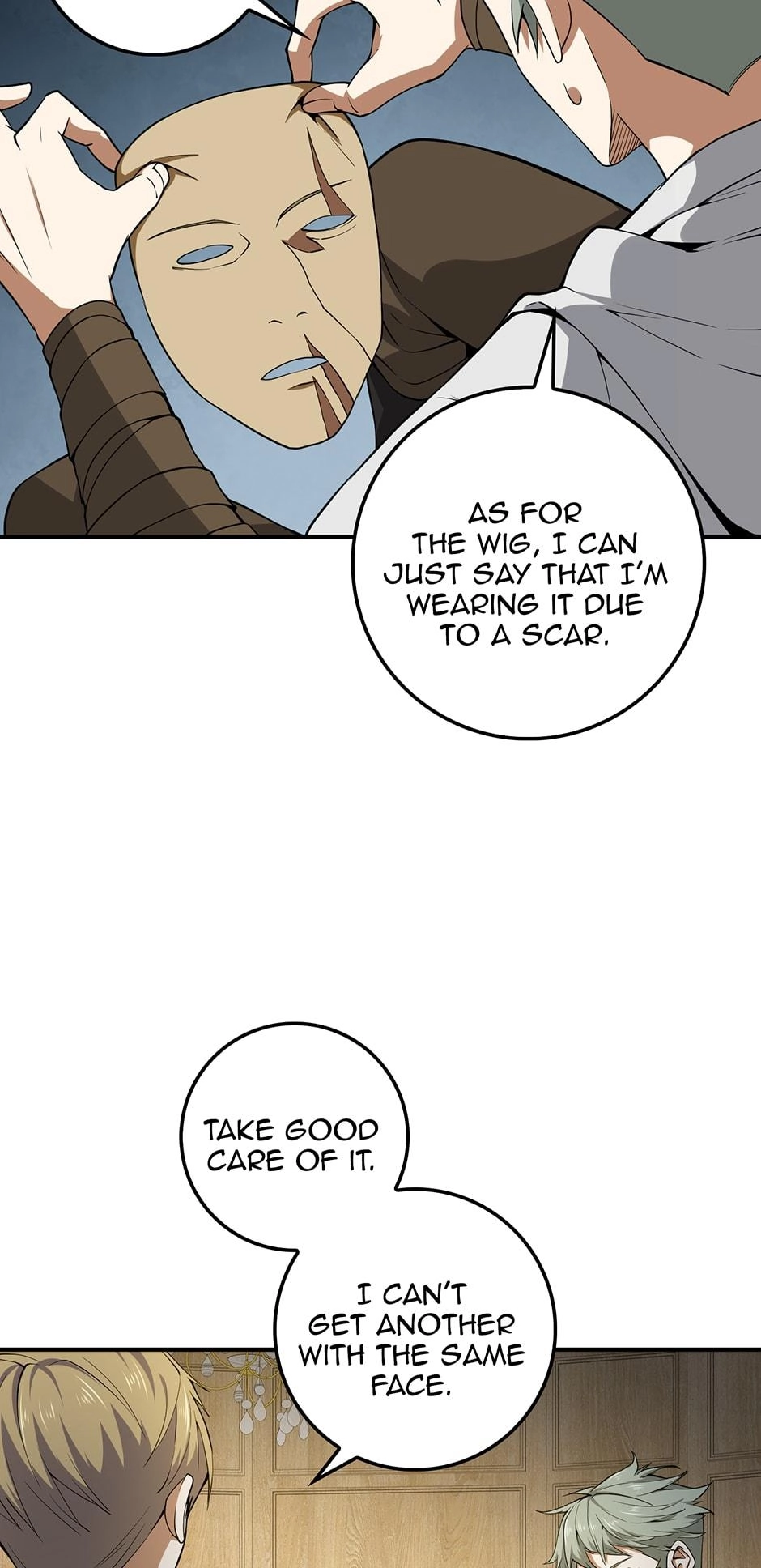 The Lord of Coins Chapter 24 - Page 12