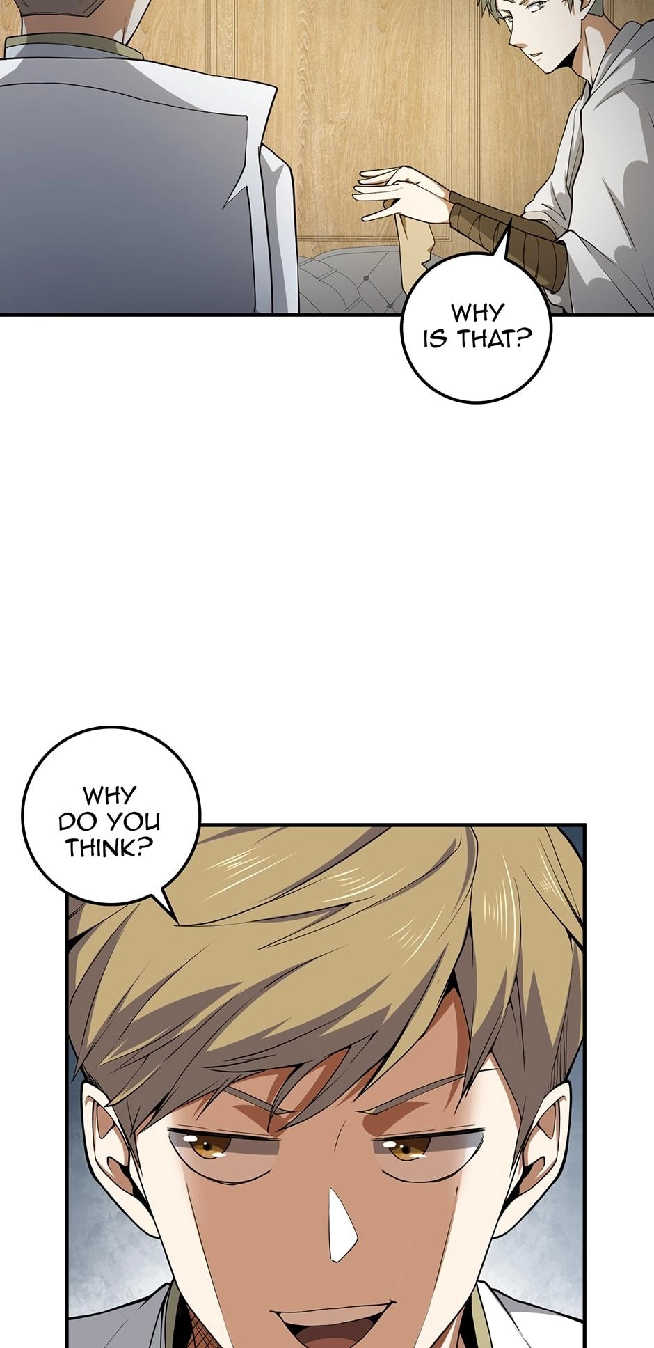 The Lord of Coins Chapter 24 - Page 13