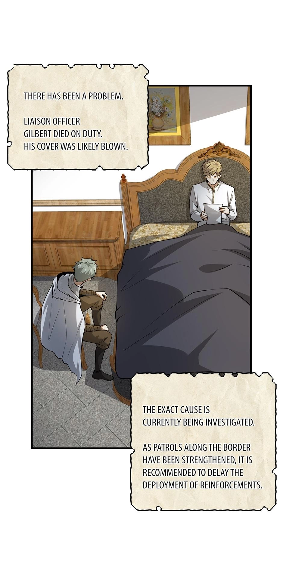 The Lord of Coins Chapter 24 - Page 38