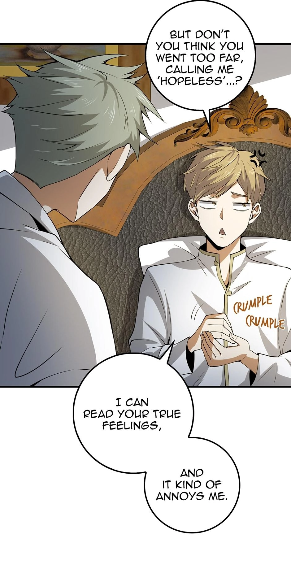 The Lord of Coins Chapter 24 - Page 40