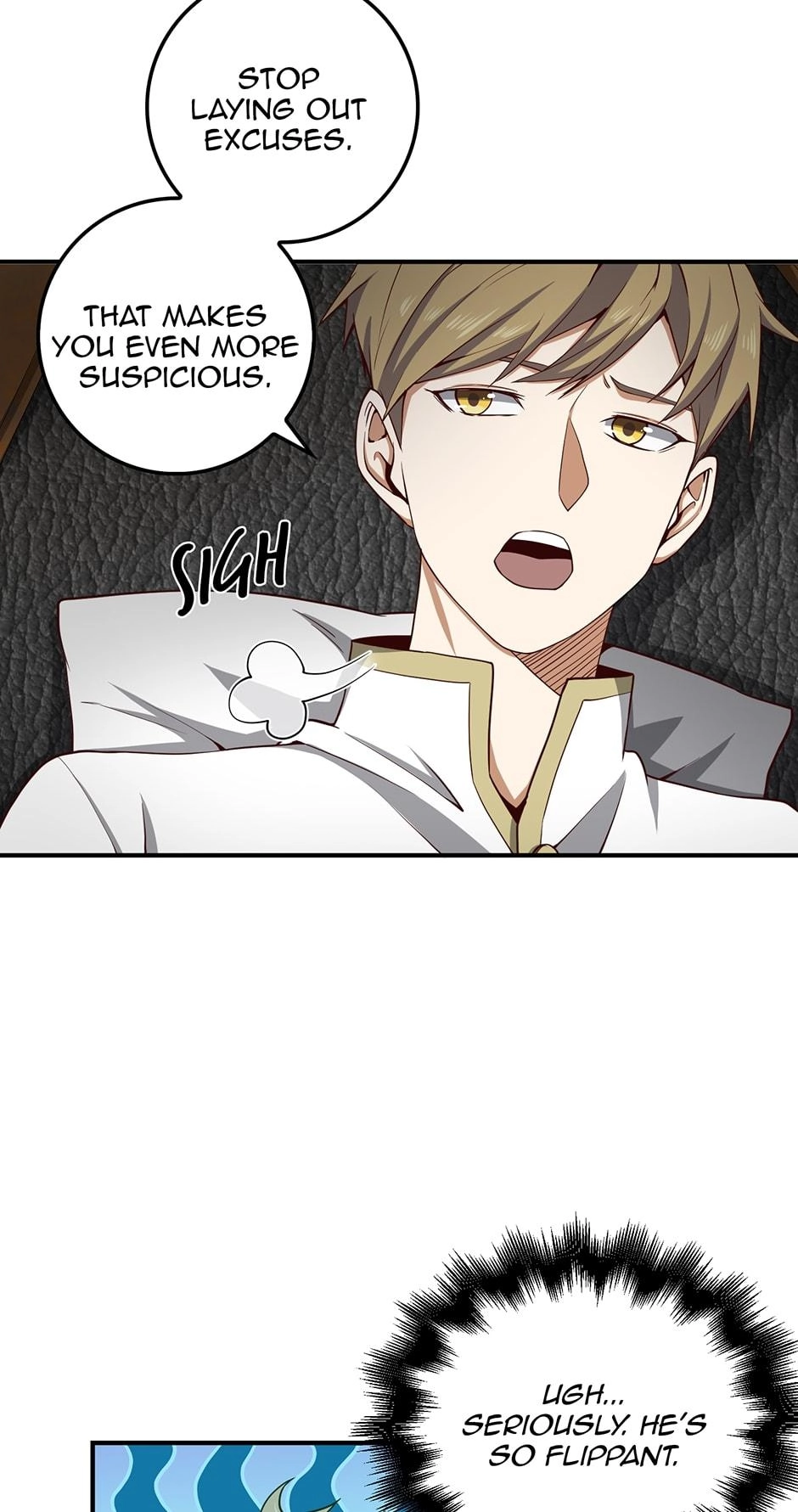 The Lord of Coins Chapter 24 - Page 42